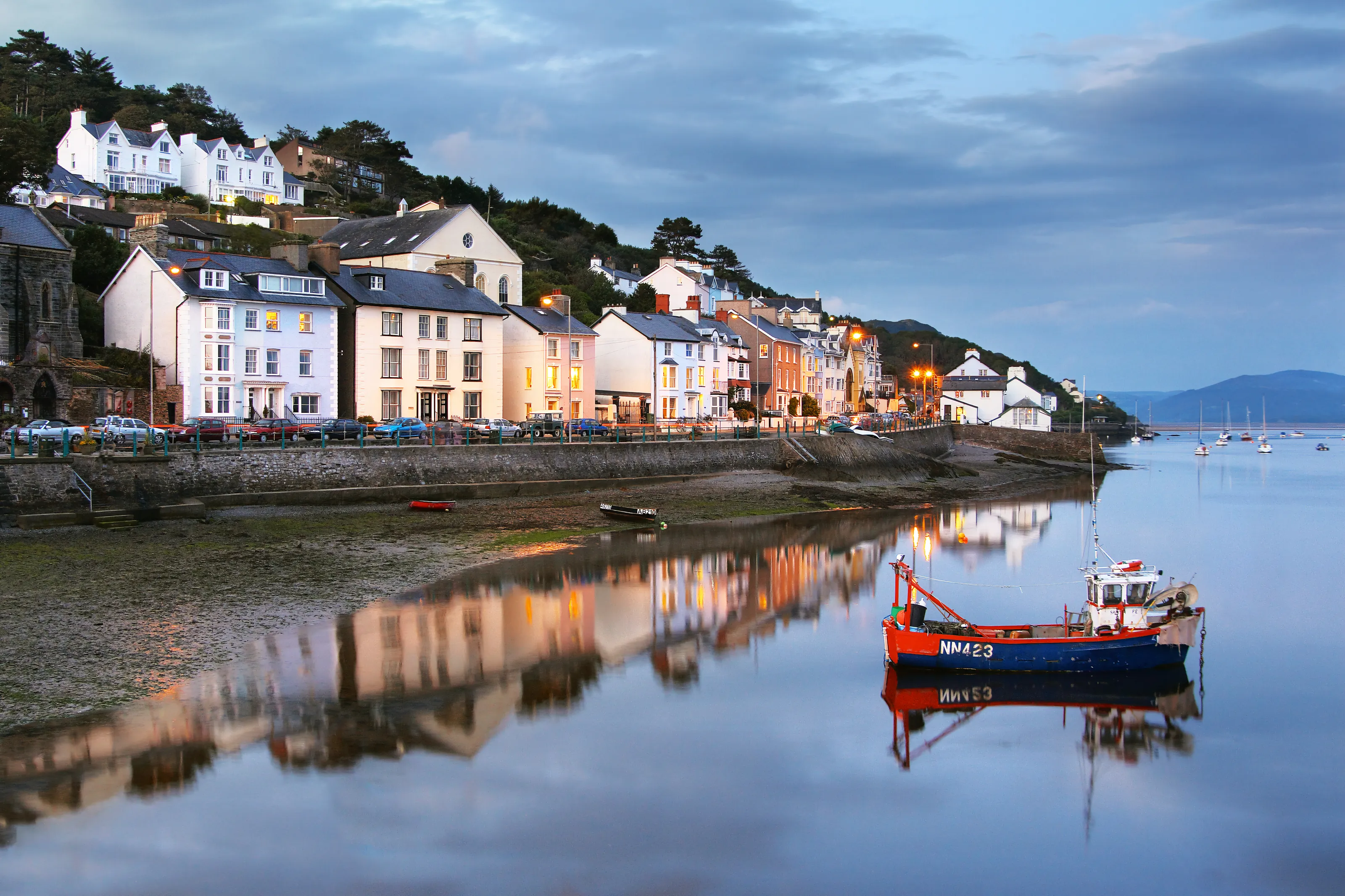 Seaside Towns of the British Isles