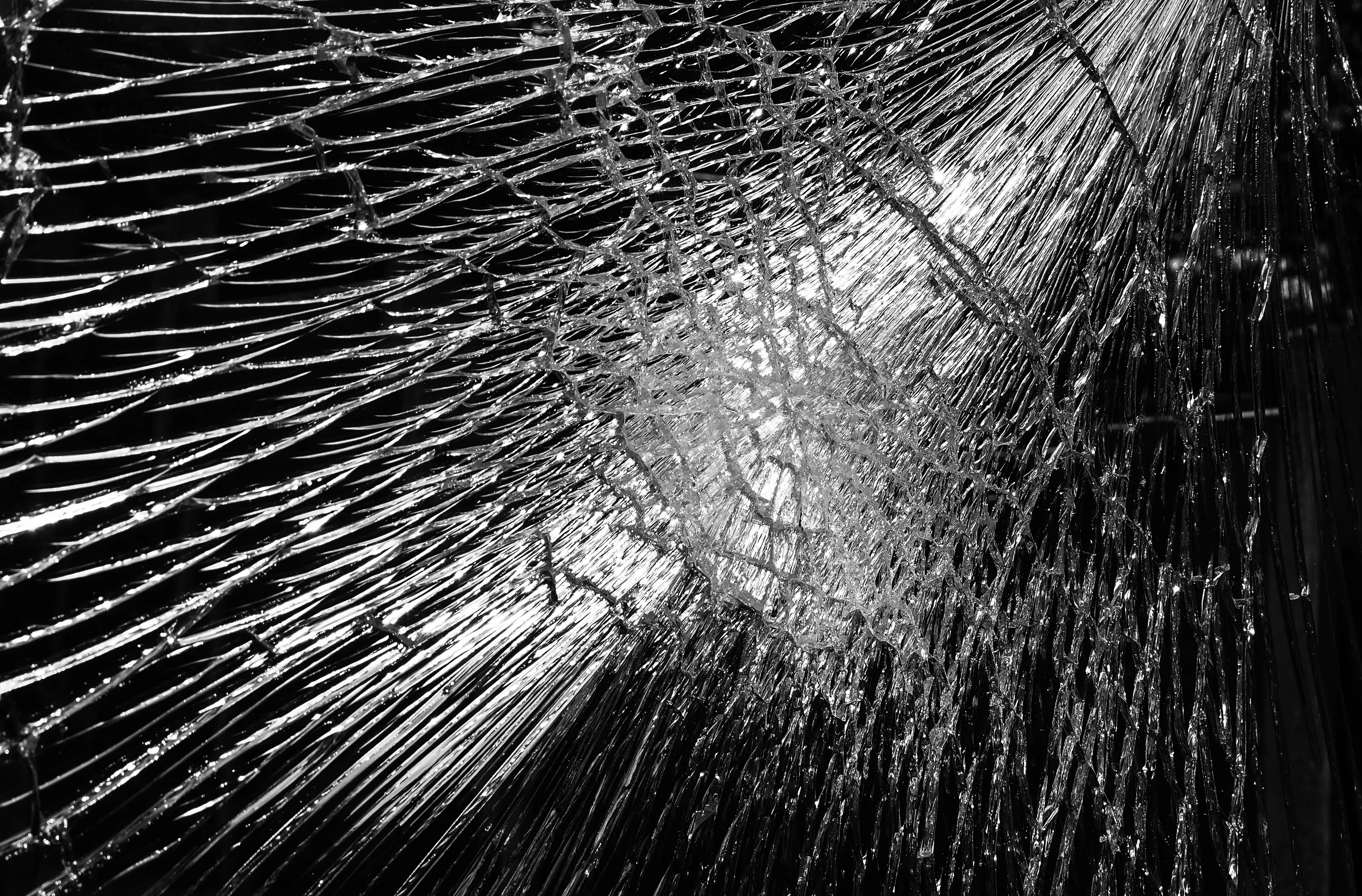 Broken