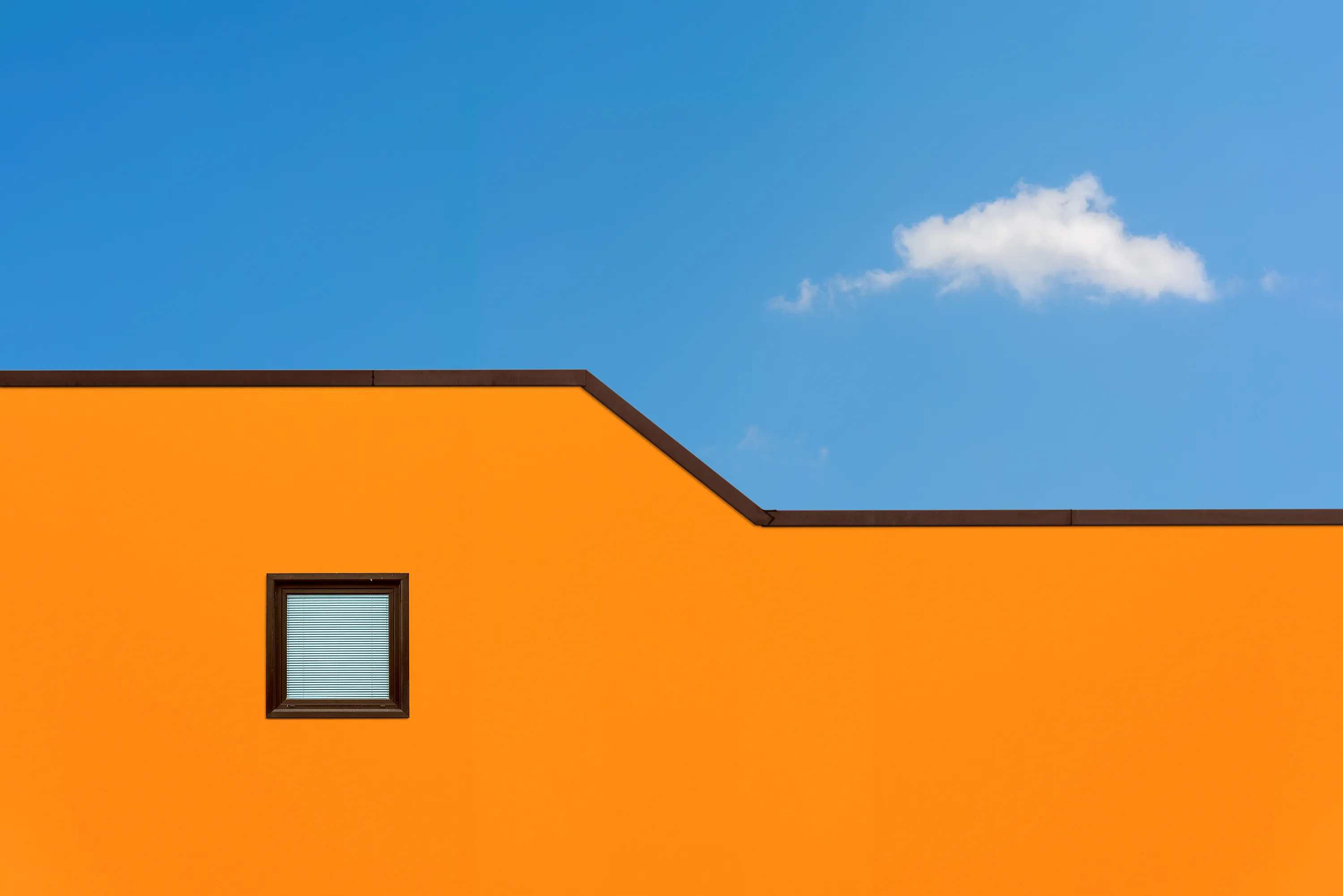 Use of the Colour Orange