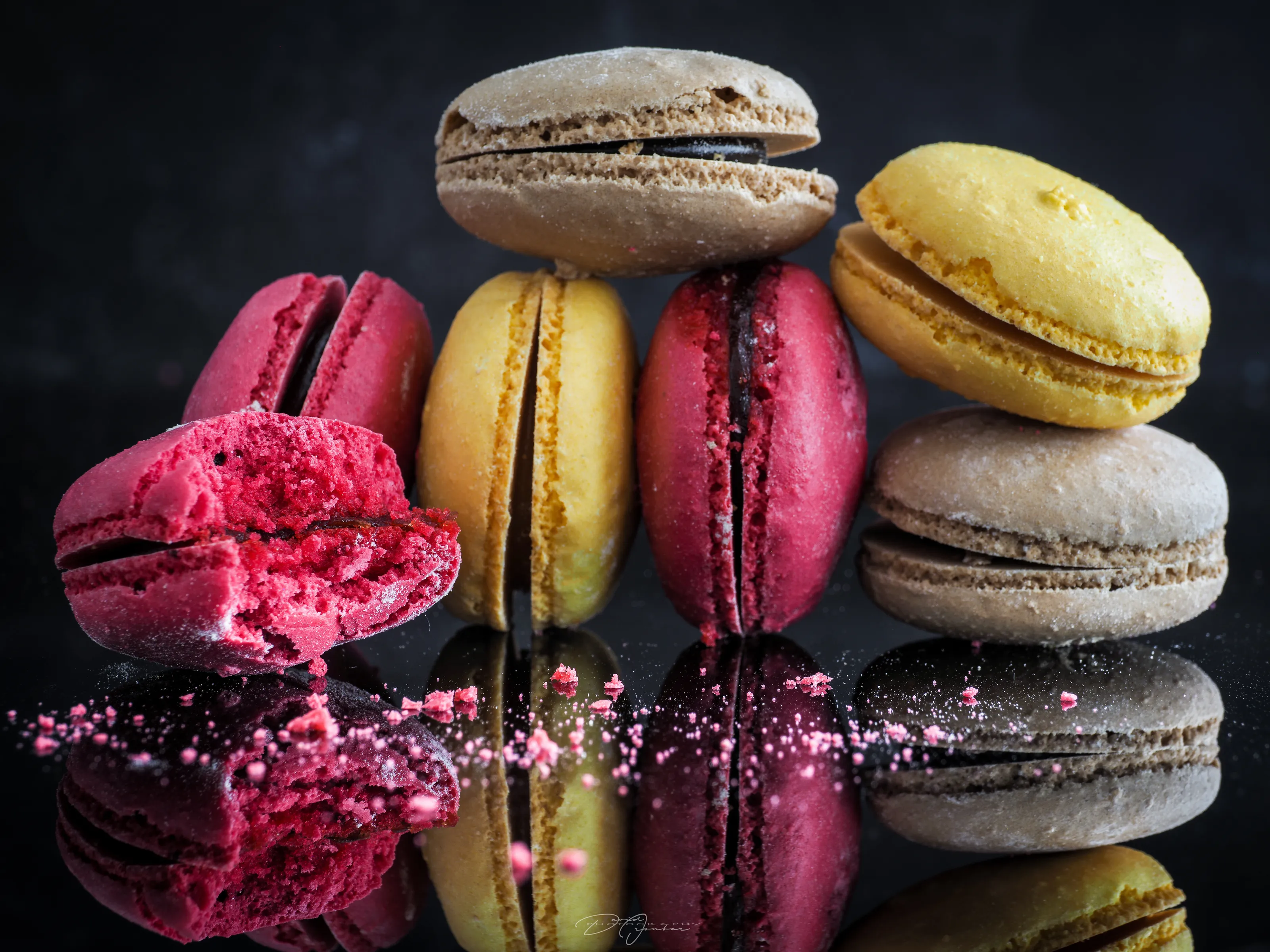 Food for a sweet tooth