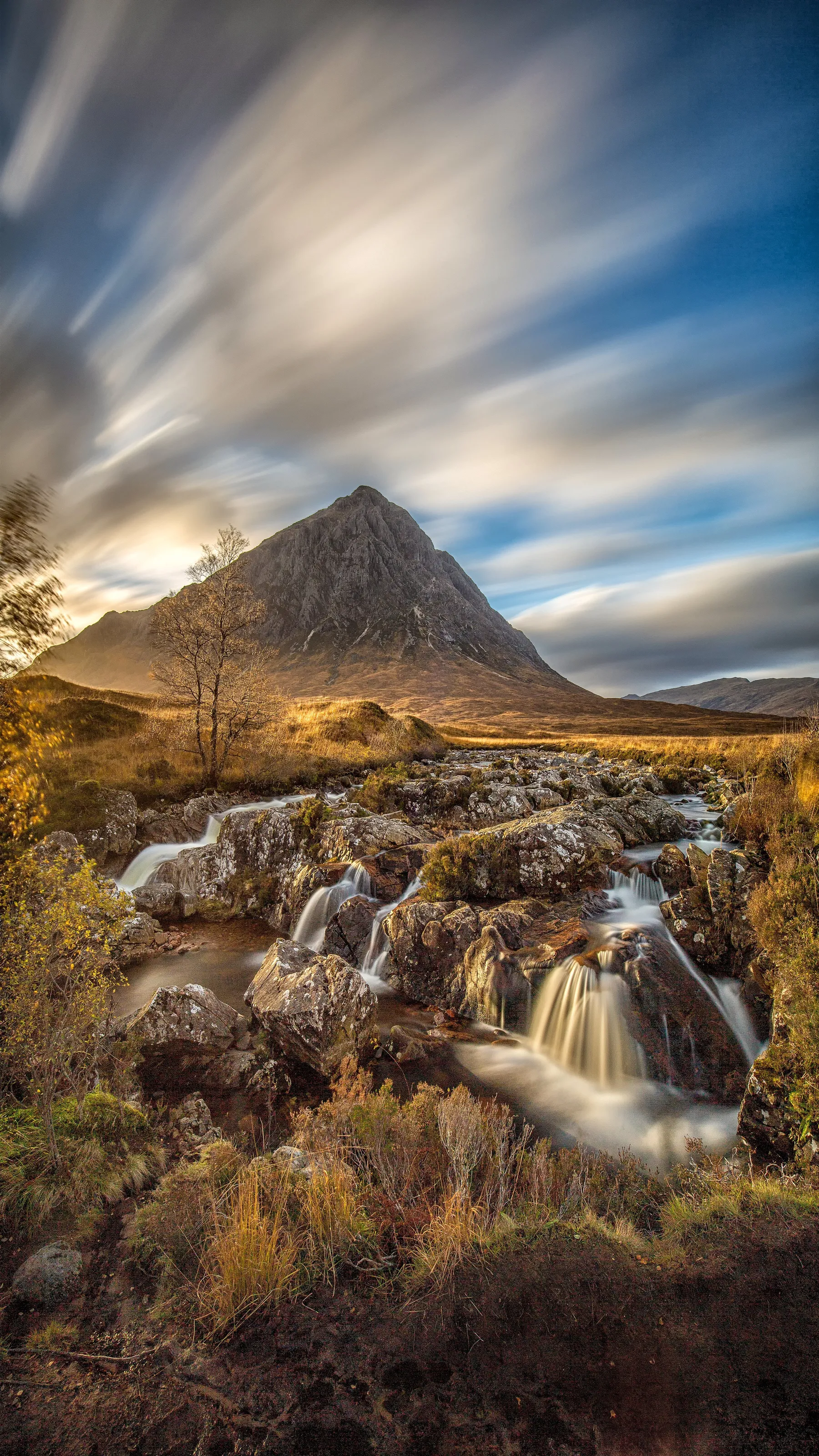 Landscapes in Portrait Format