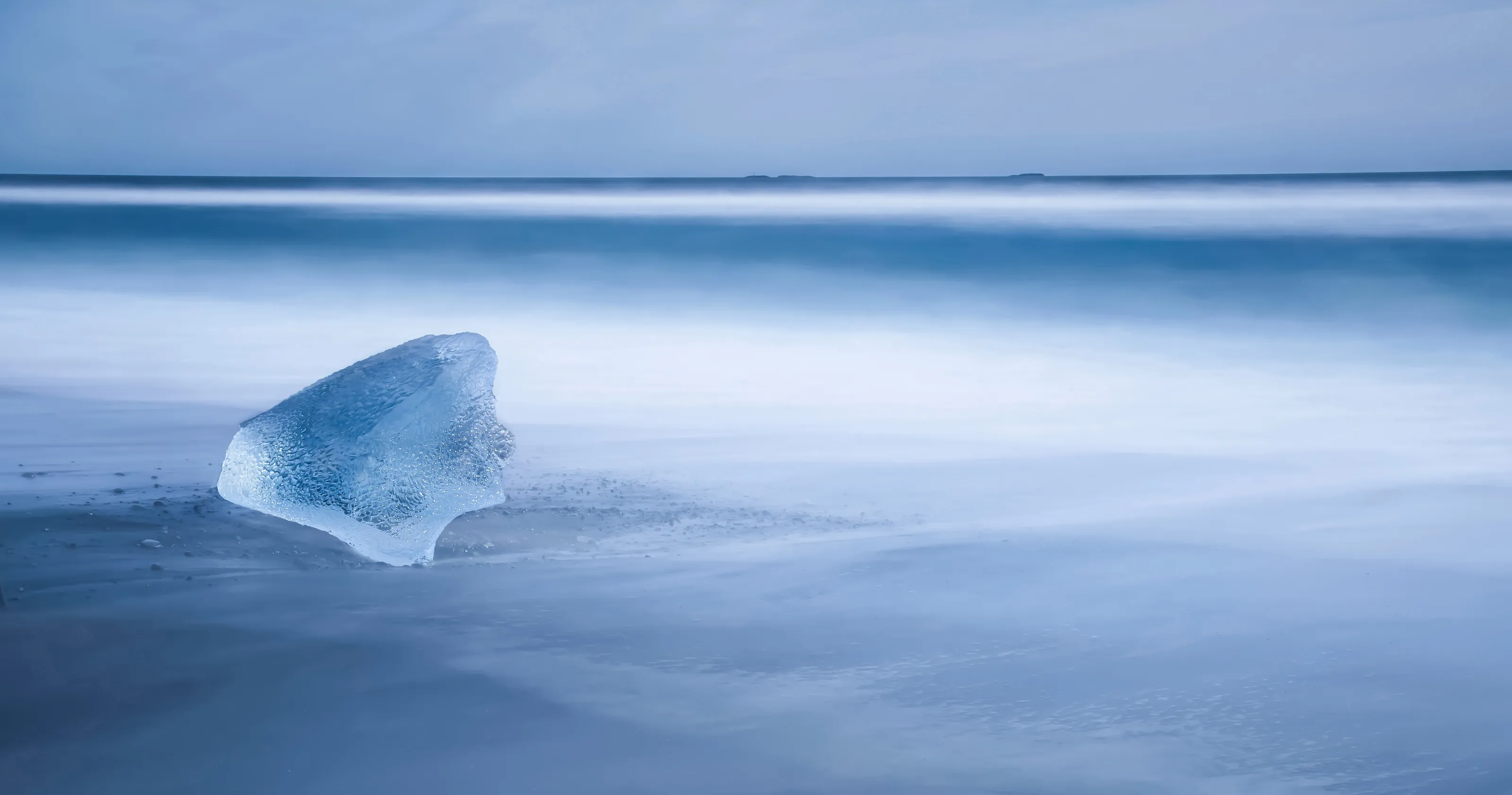 Minimalist Seascapes