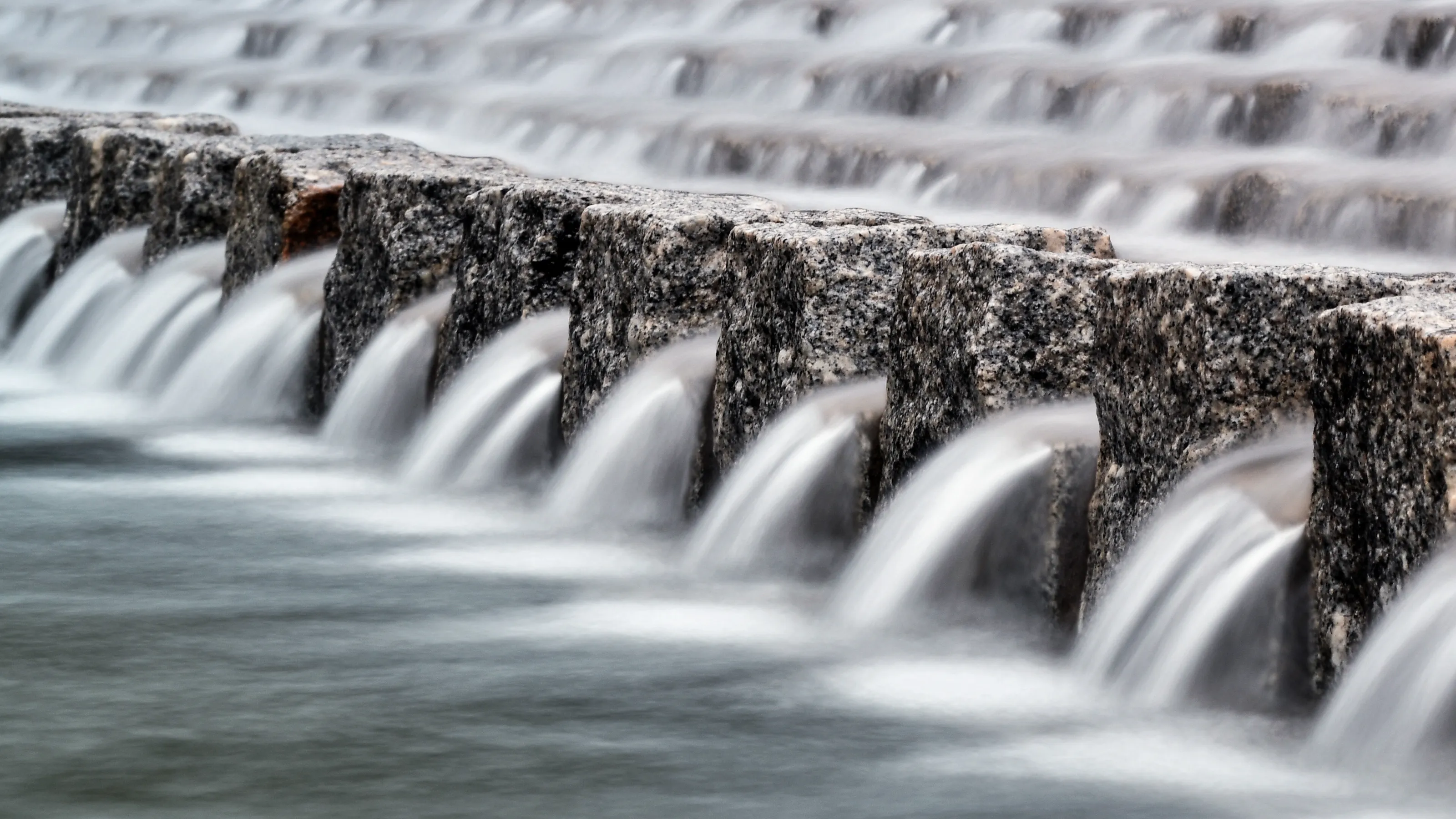 Long Exposure Water