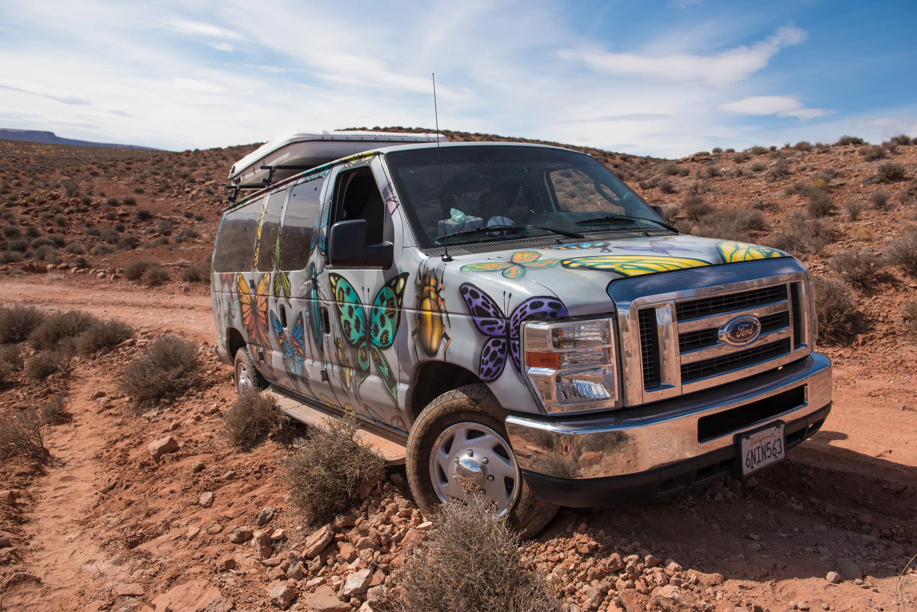 Campervans