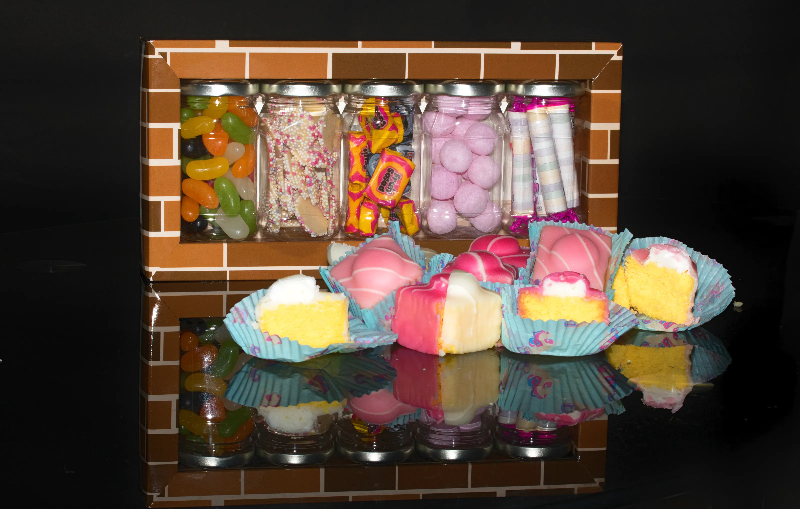 Nostalgic Sweets and Confectionery