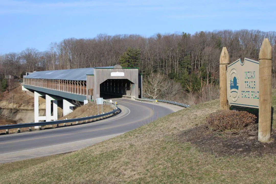 Covered Bridges