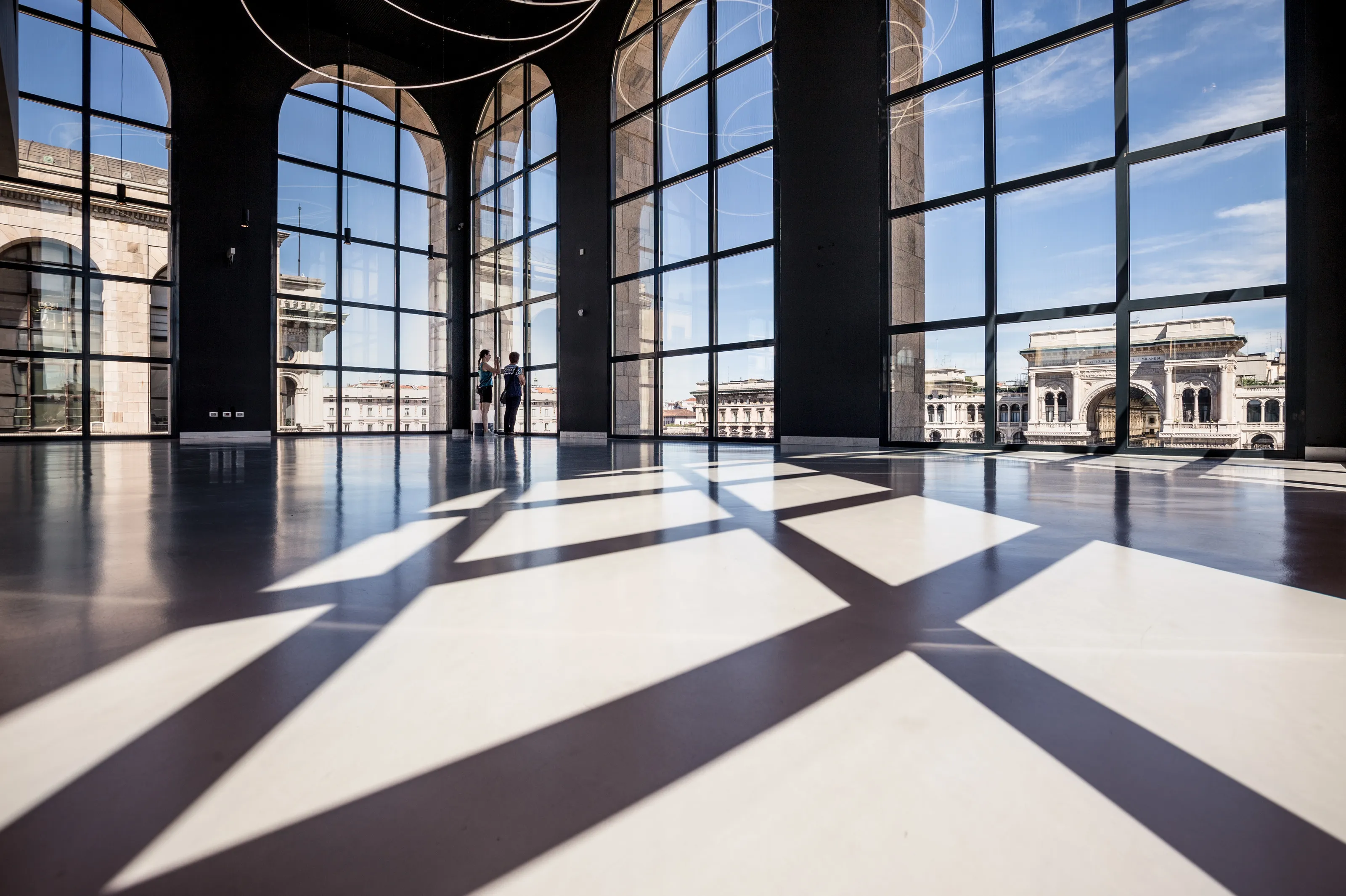 Architectural Shadows