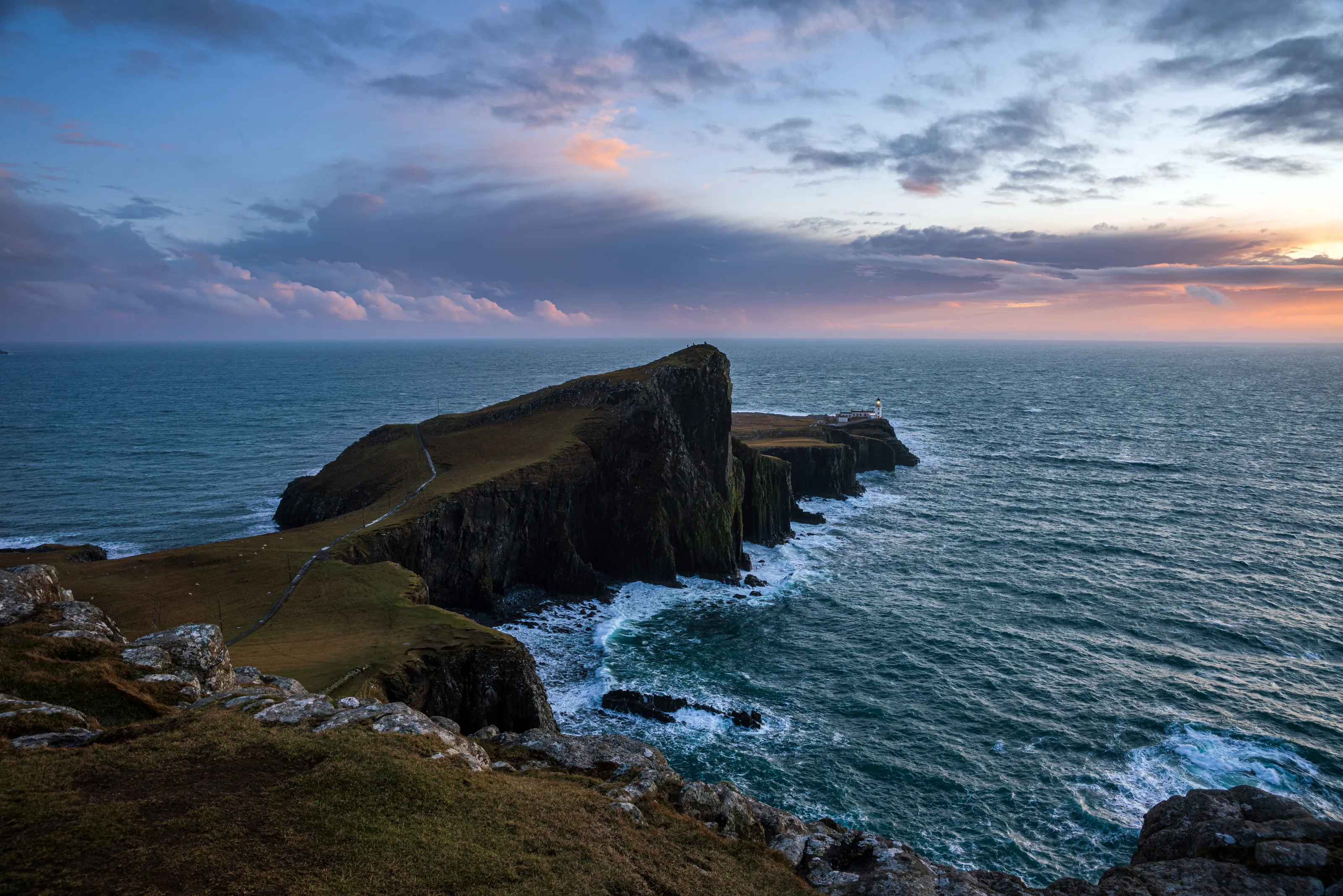 Seascapes of Scotland