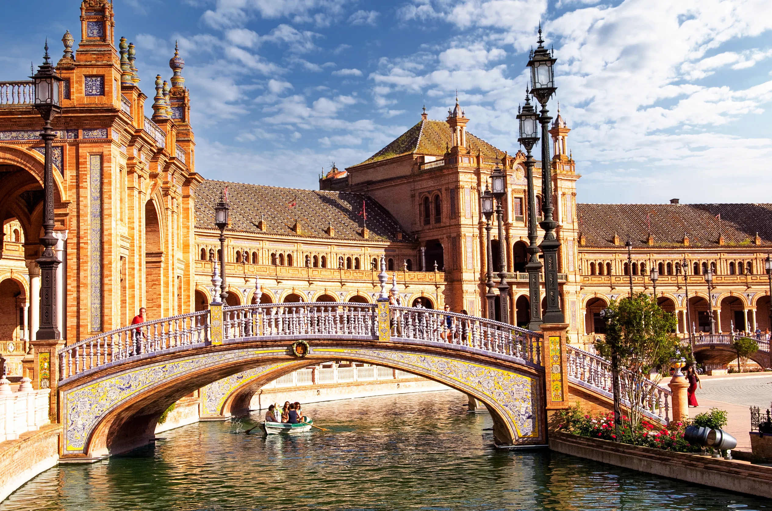 The Beauty of Spain