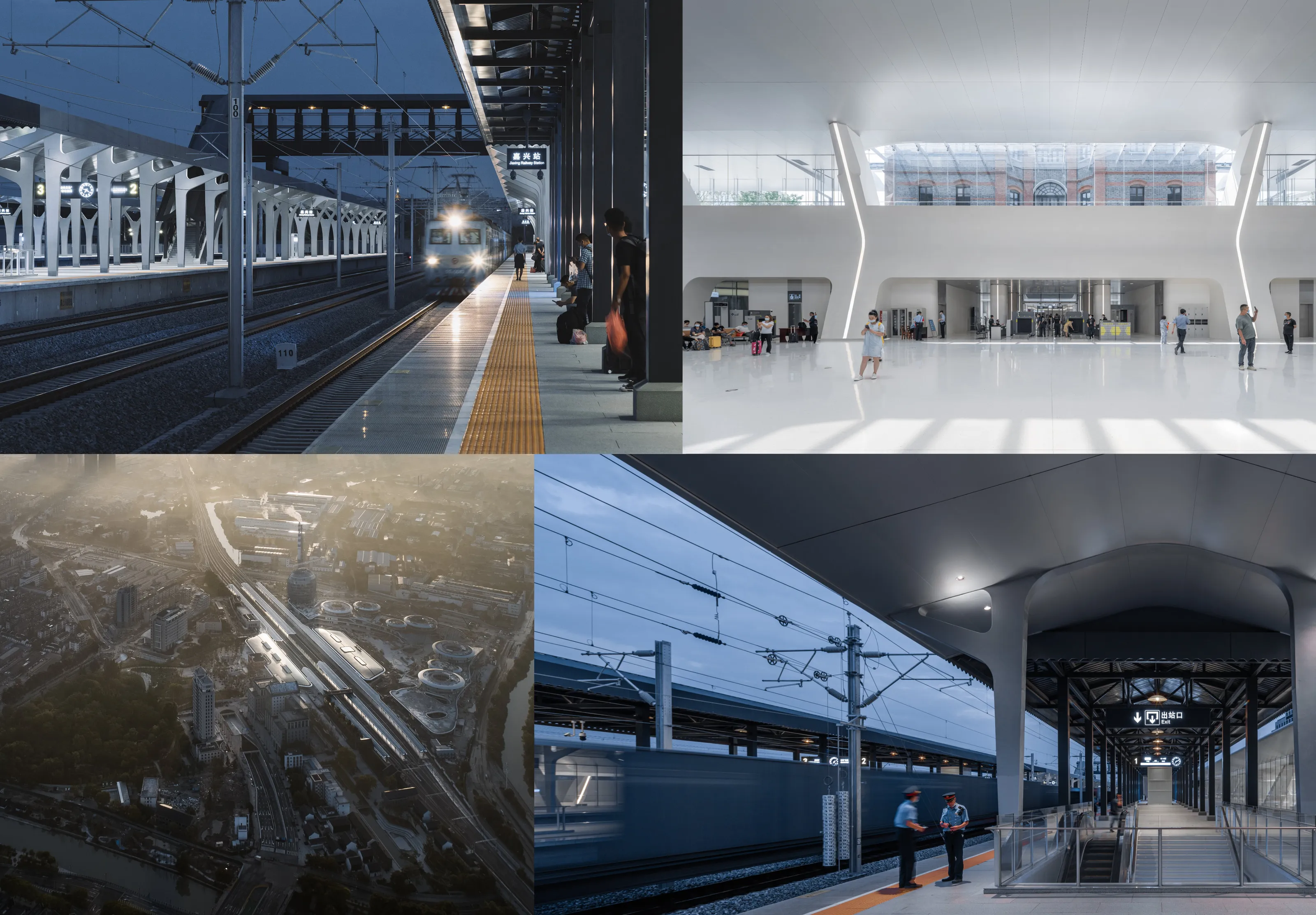 Portfolio - Transport Hubs