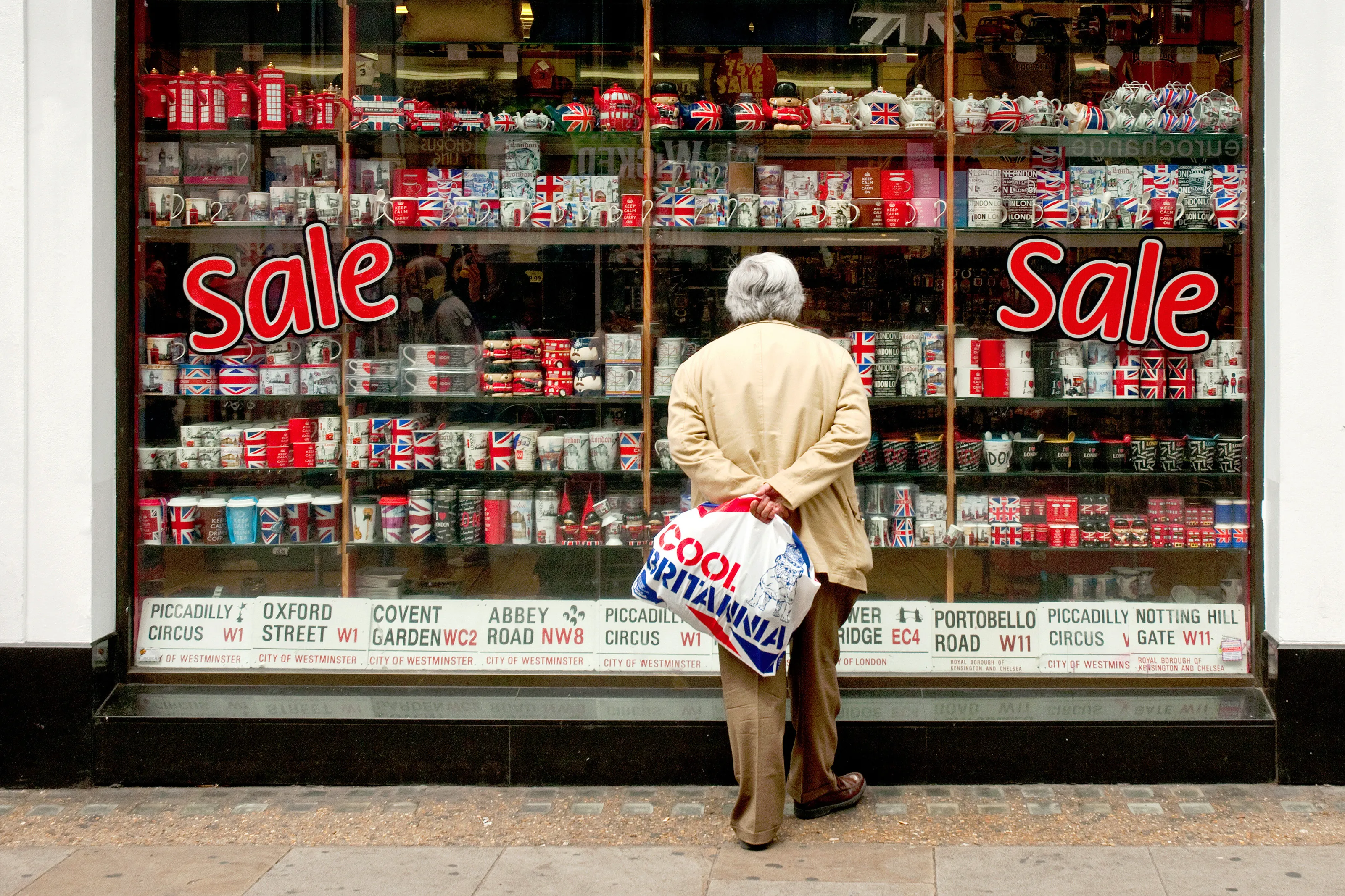 Shopfronts