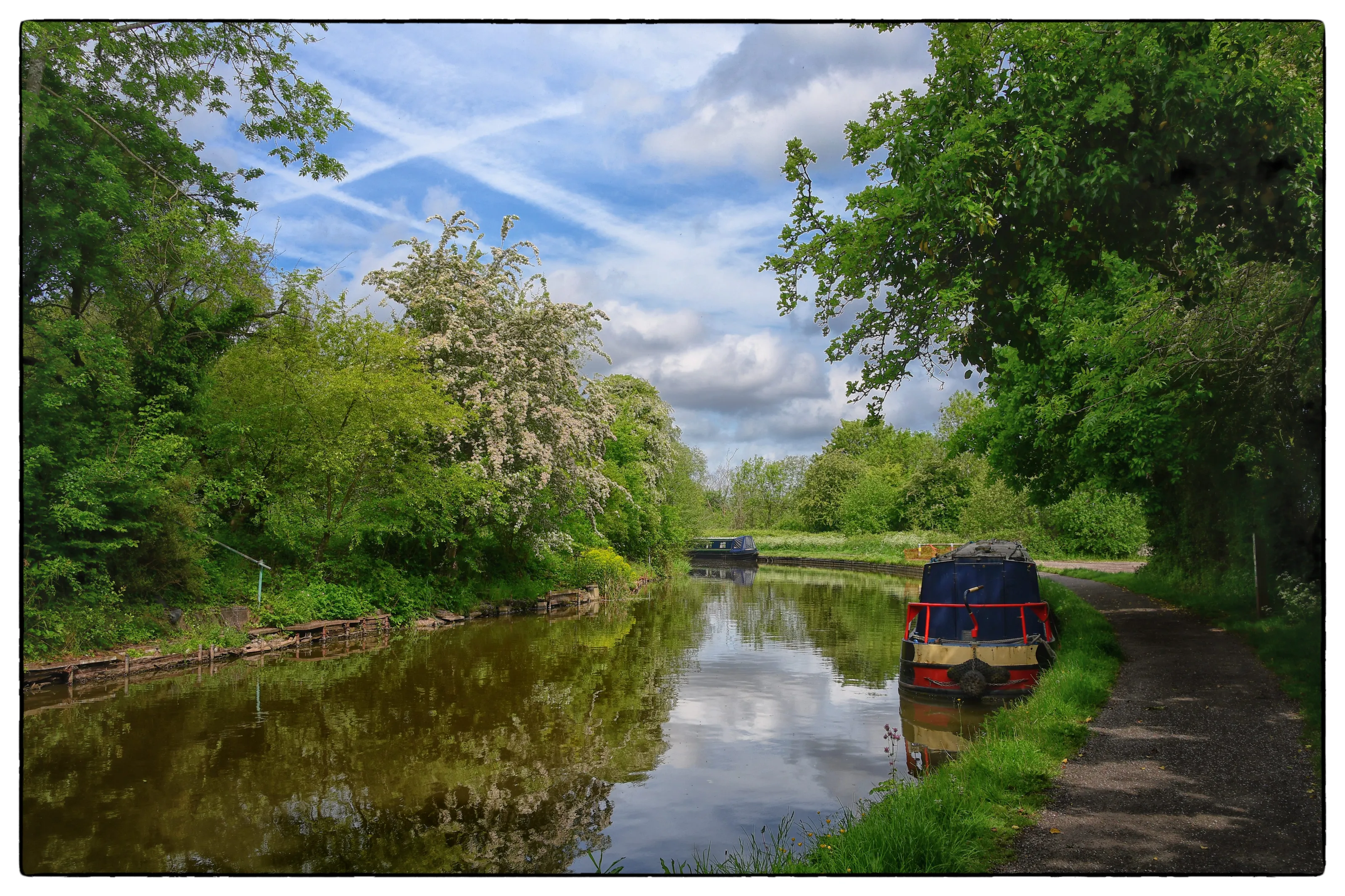 Life on the Canal