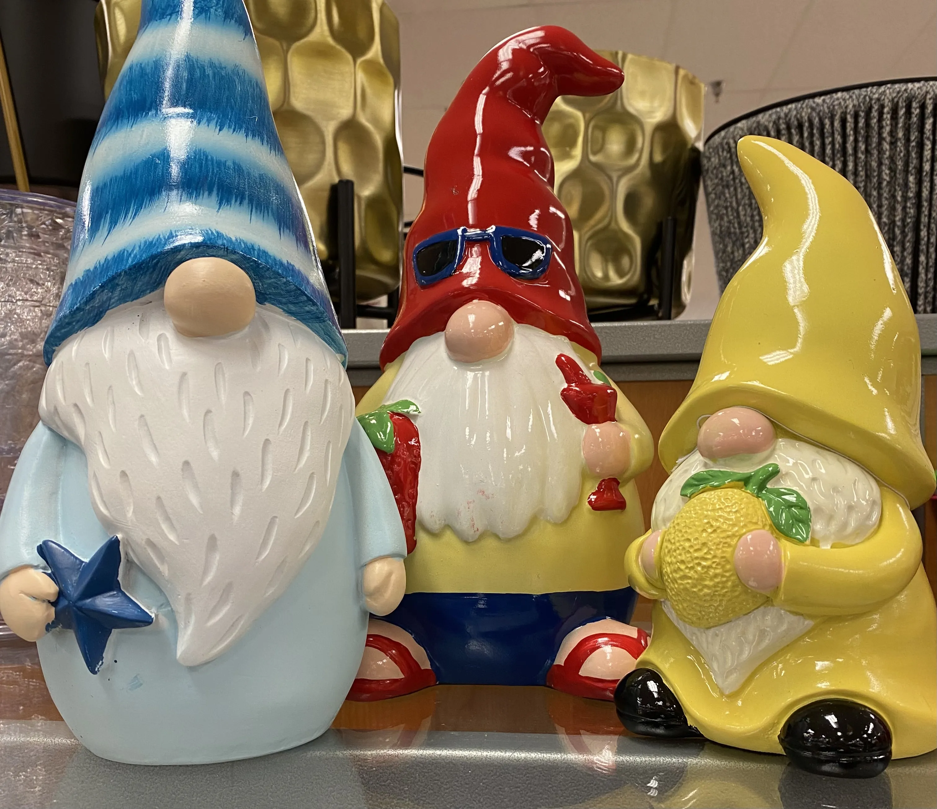 Gnomes