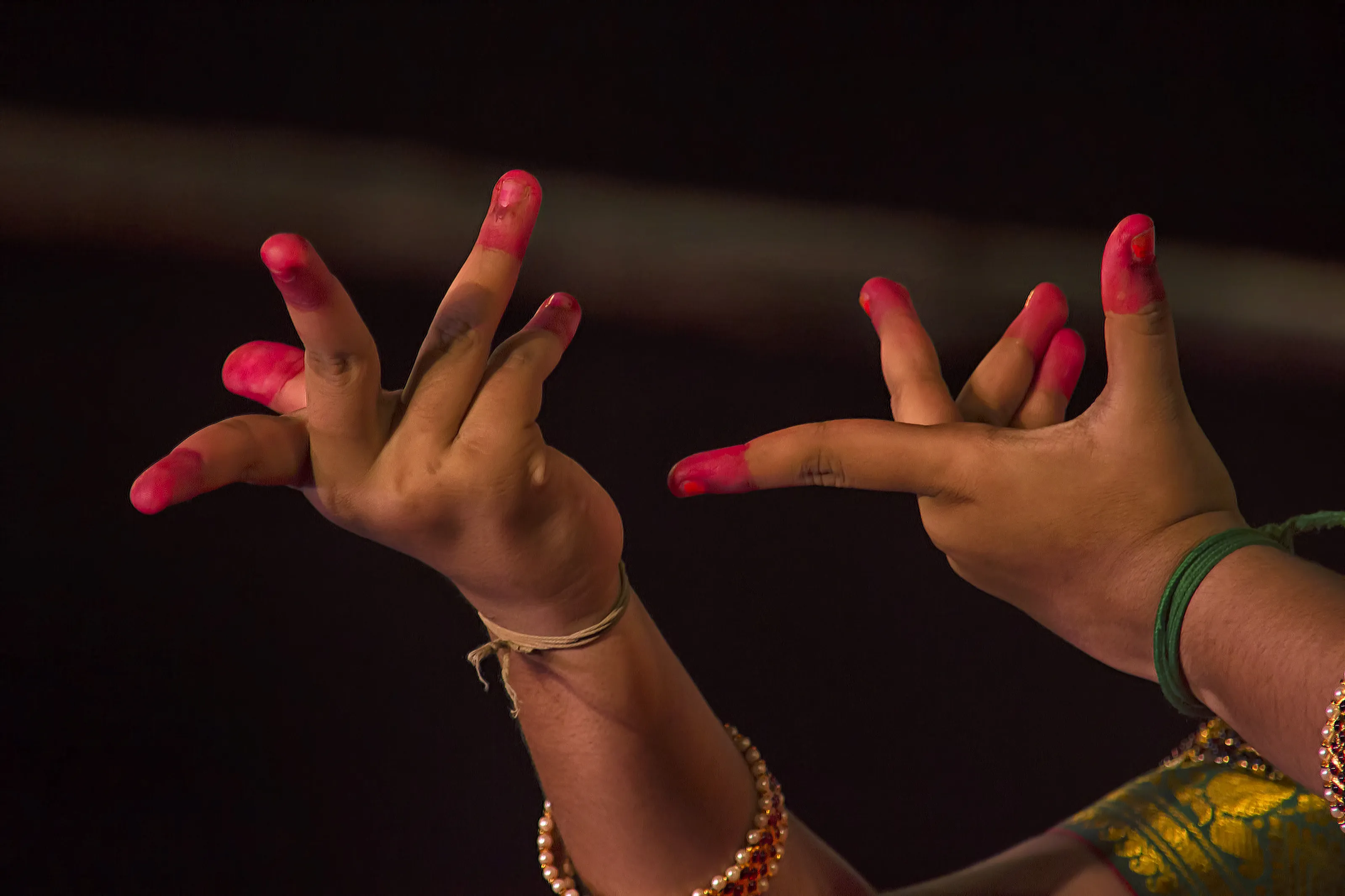Hand Gestures