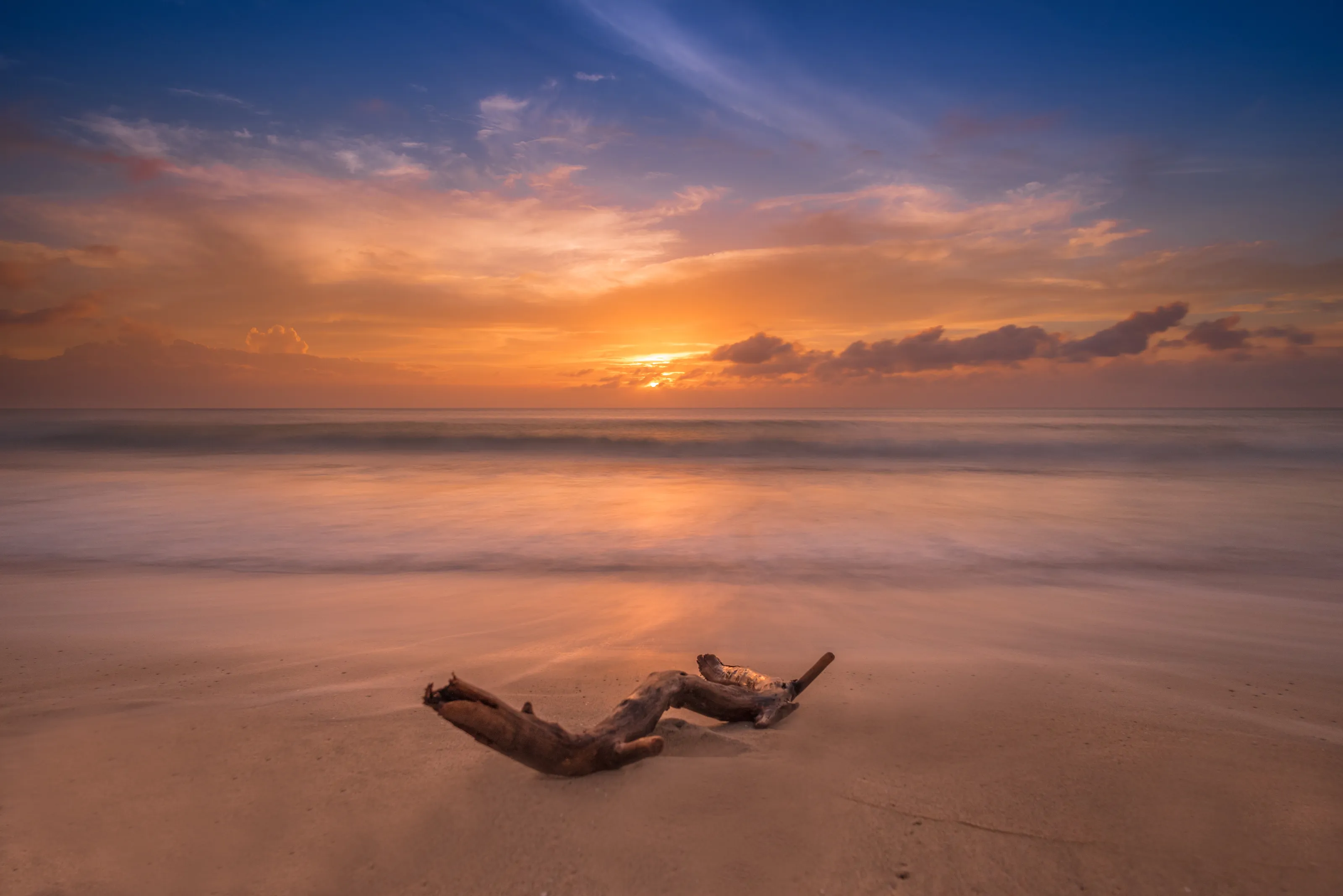Beaches and Sea in Colour