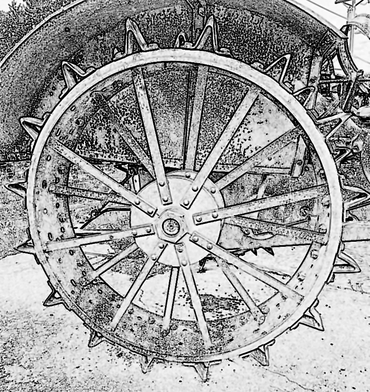 Pencil Sketch Effect in Photo Editing