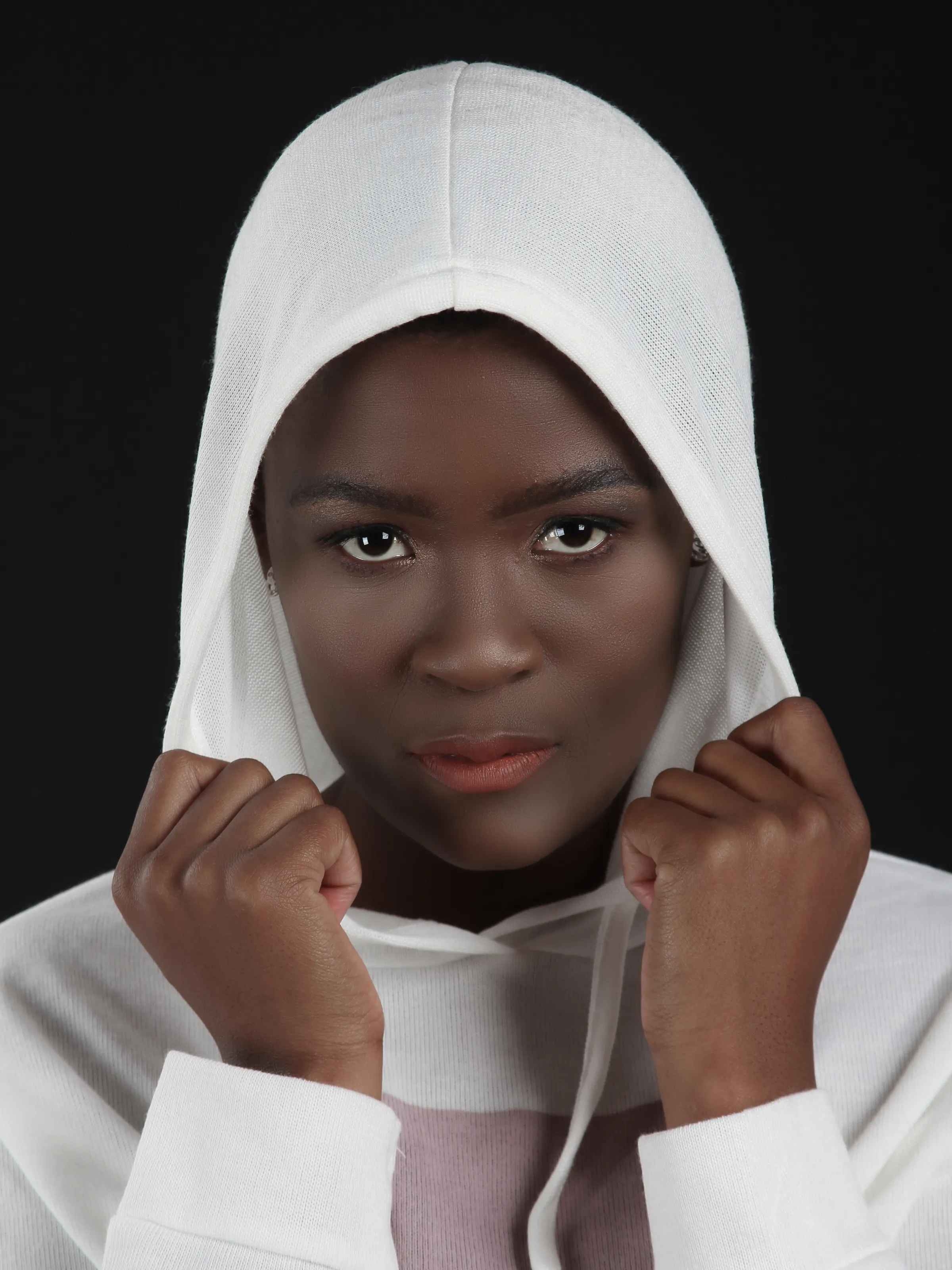 People Wearing Head Coverings