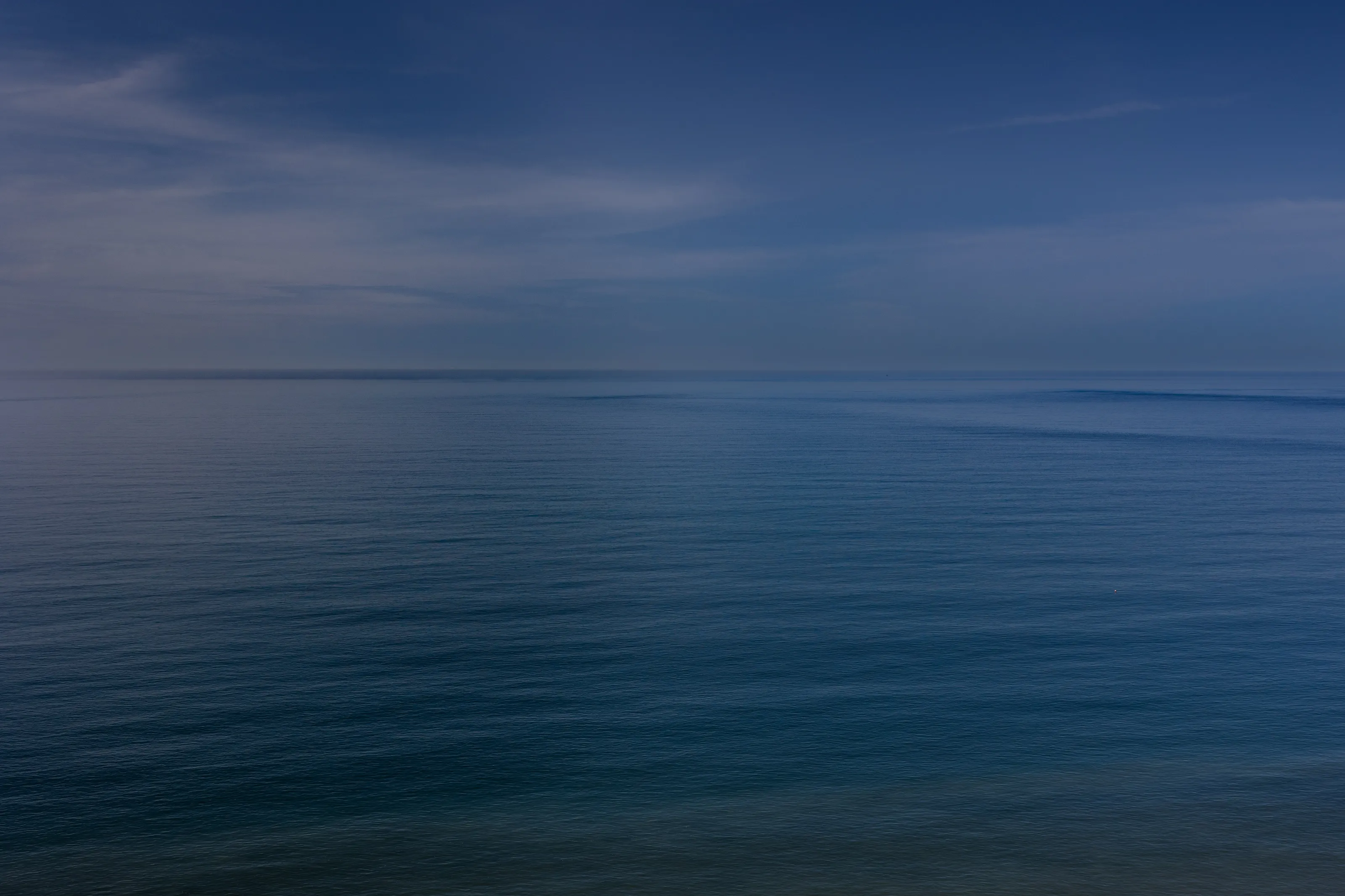 The Colour Blue