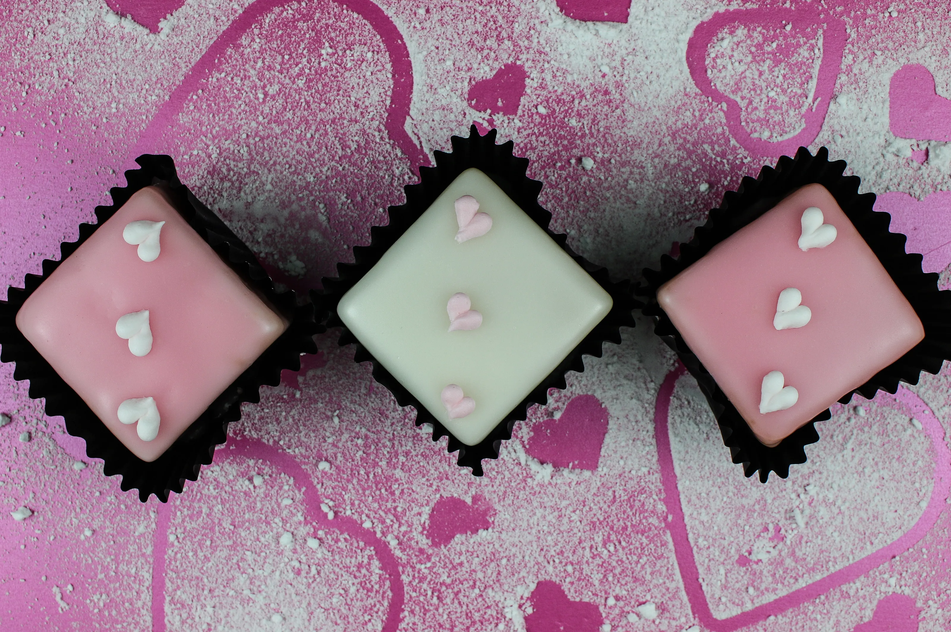Love Heart Shapes