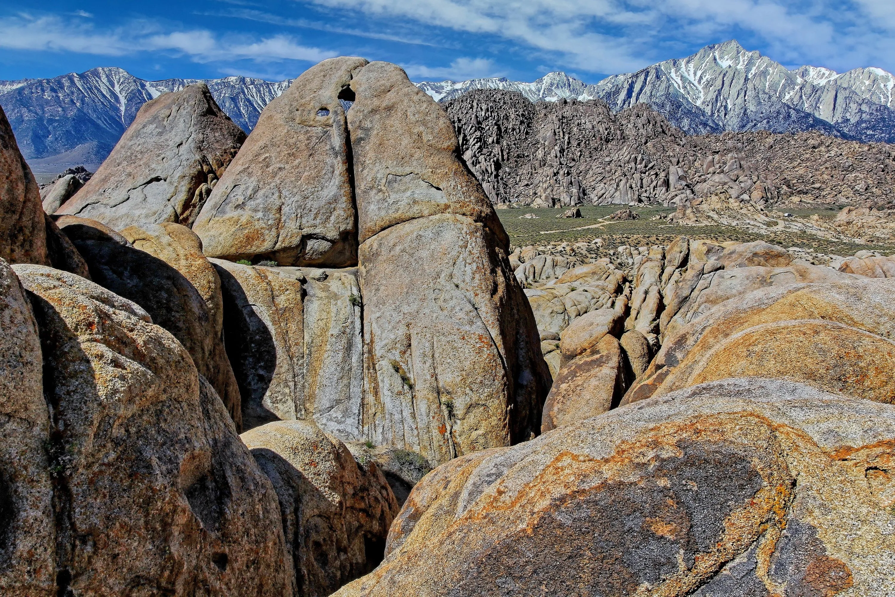 Rocky Landscapes