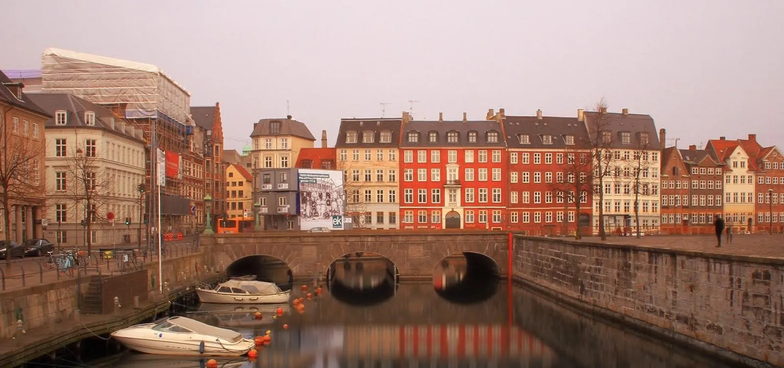 My Favourite City