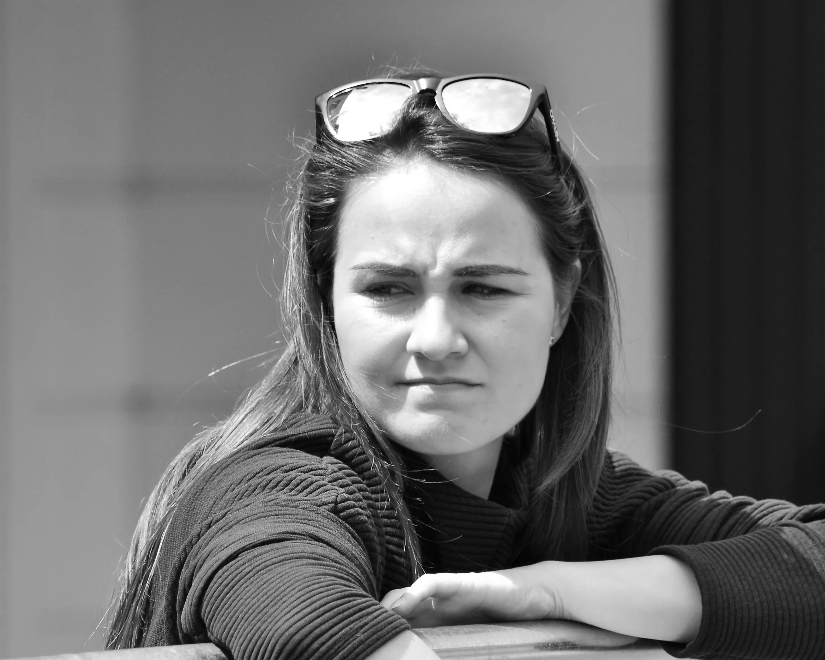 Human Female Portraits