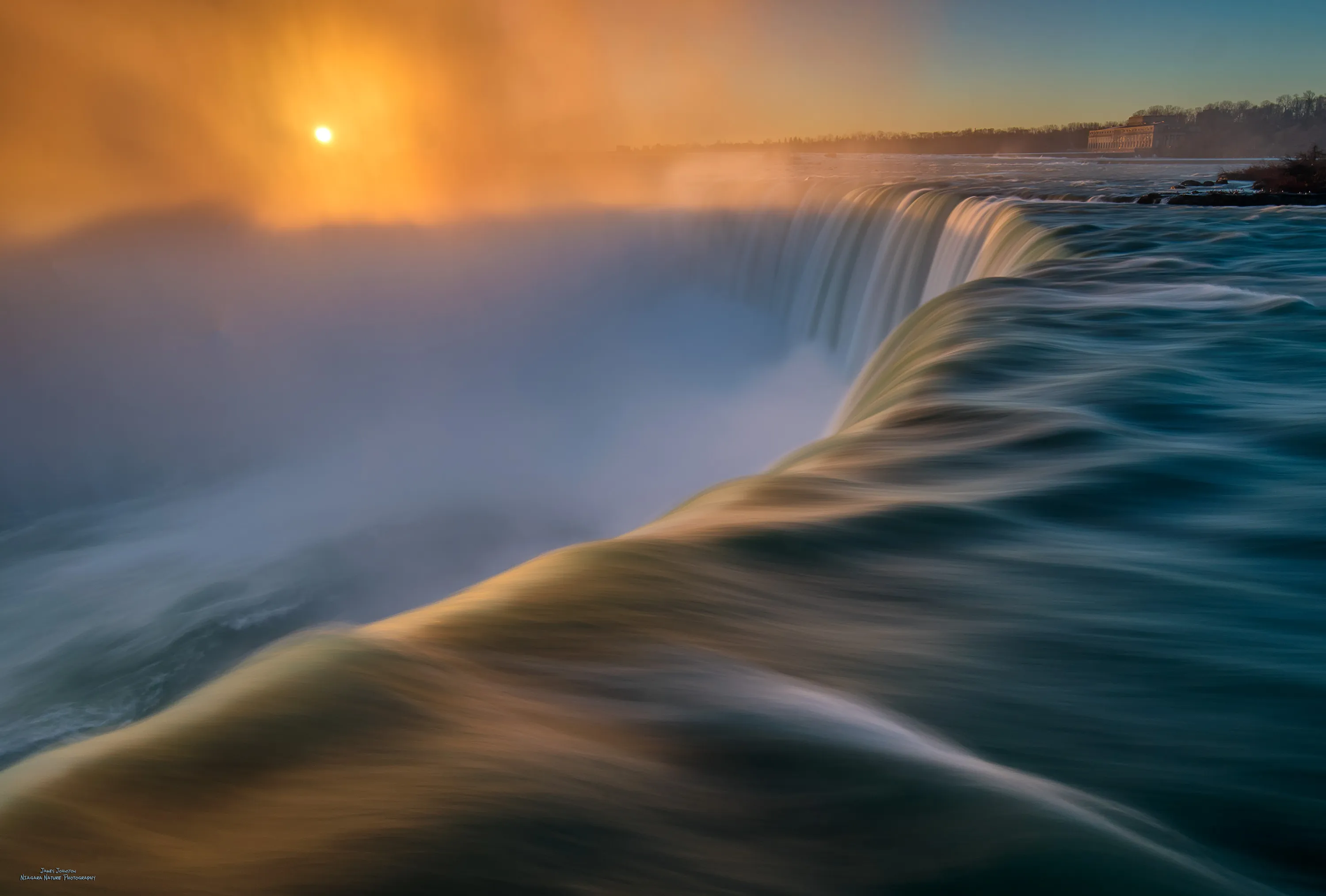 Waterfalls
