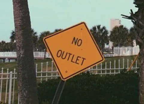 Signs That Say "No"