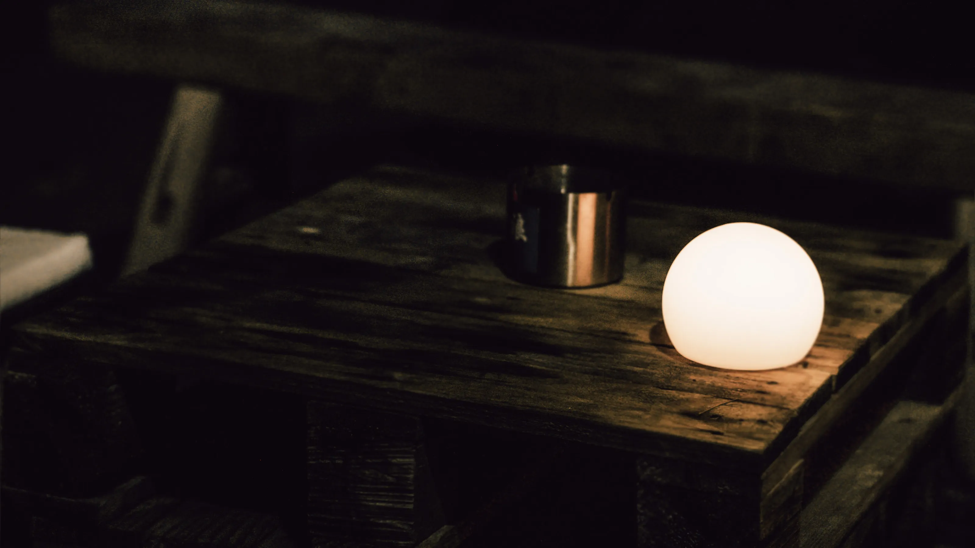 A Single Artificial Light