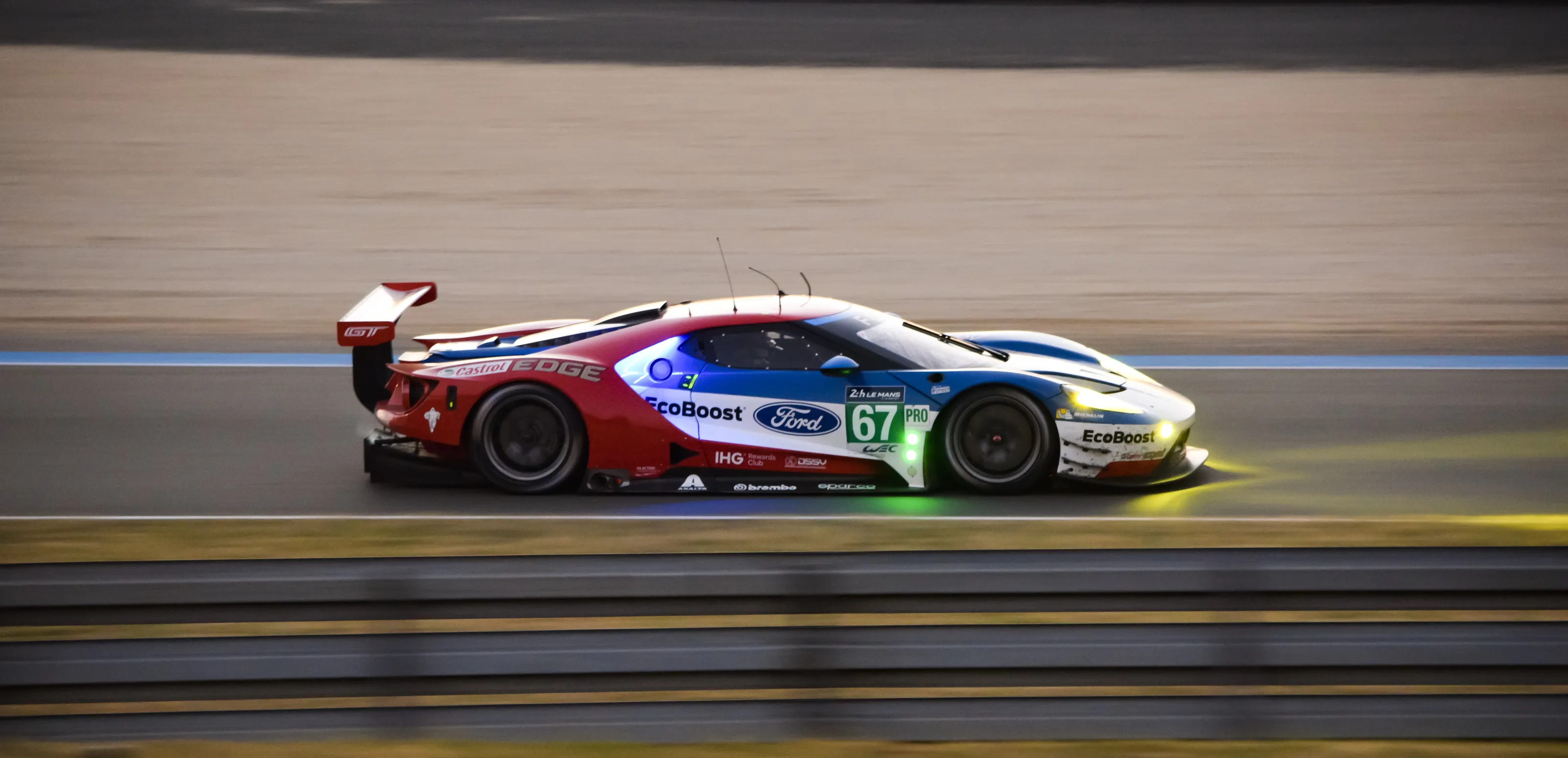 Motorsport Racing