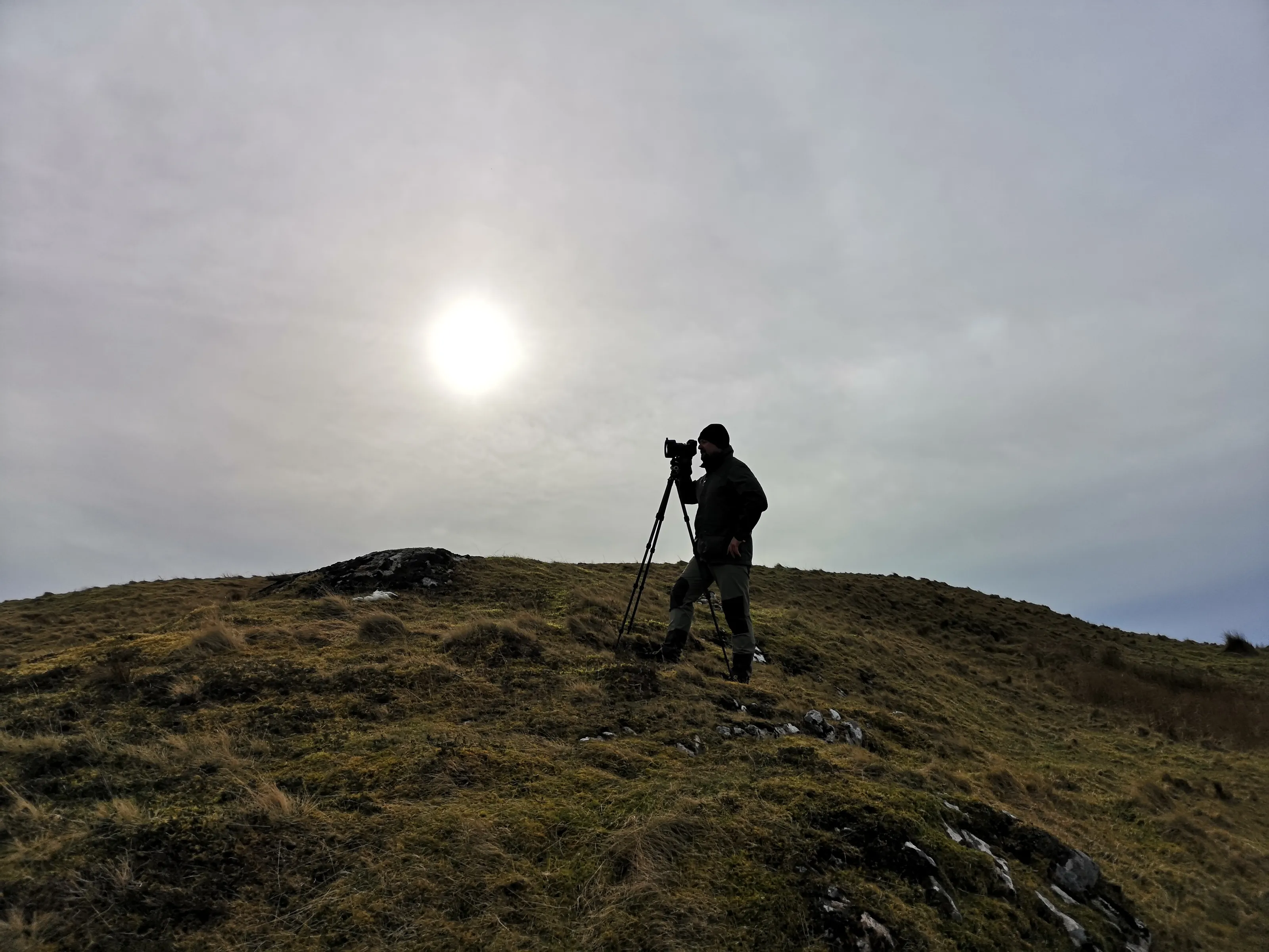 Photographers At Work