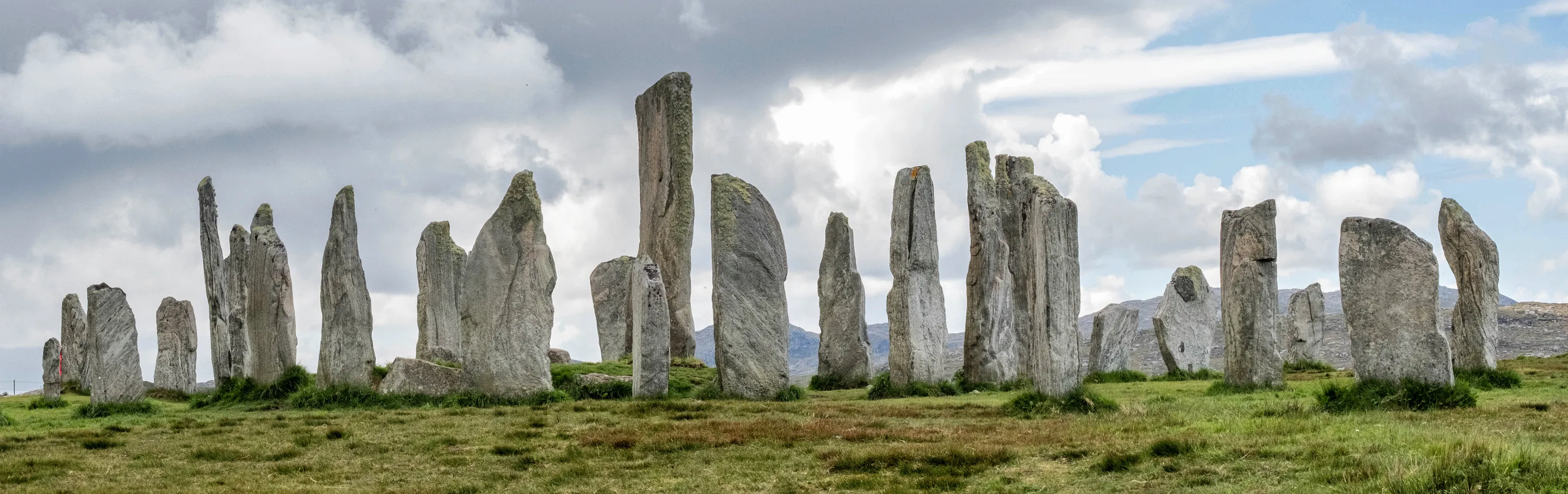 Standing Stones, Megaliths and Stone Circles
