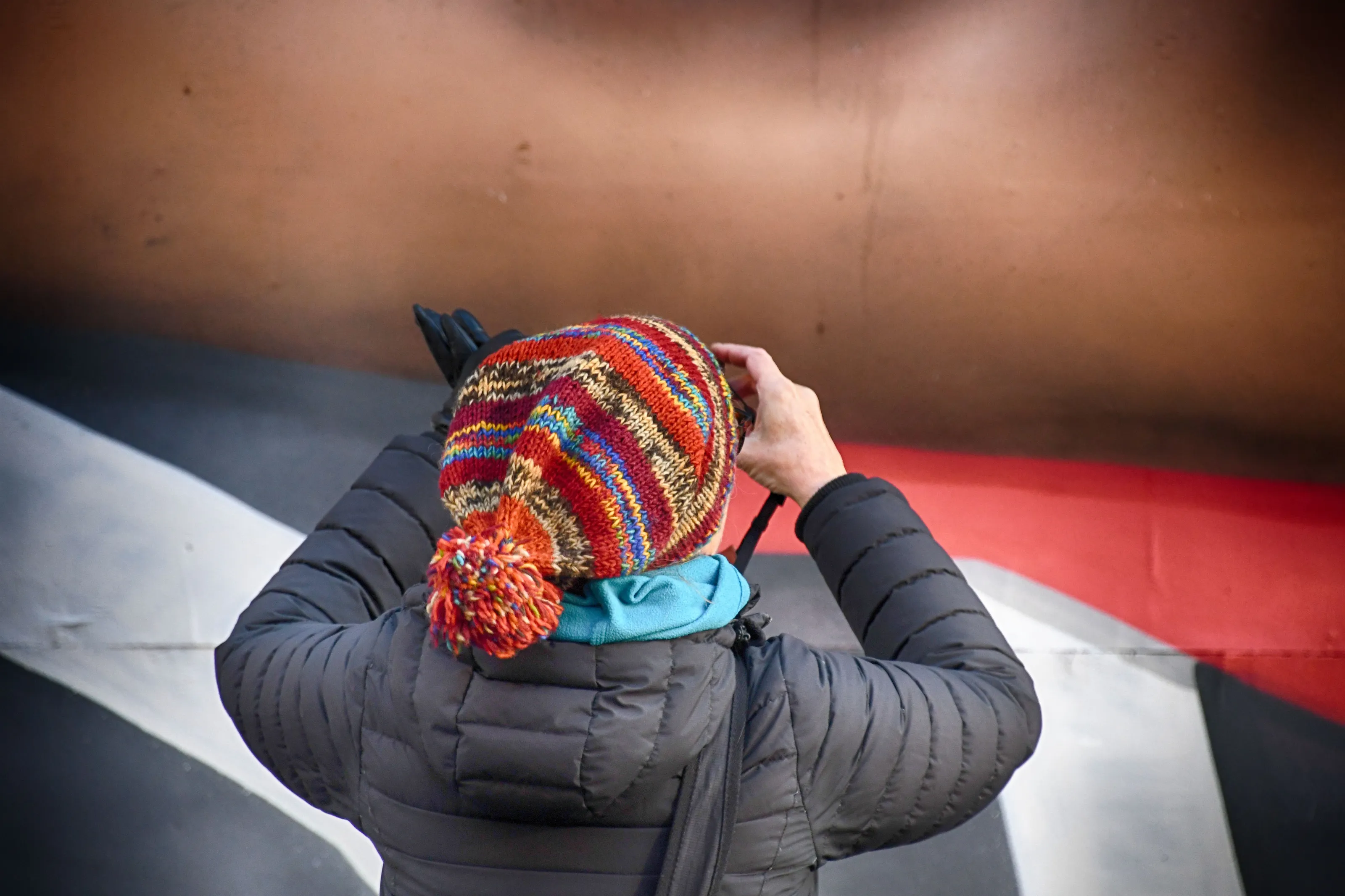 People Wearing Hats