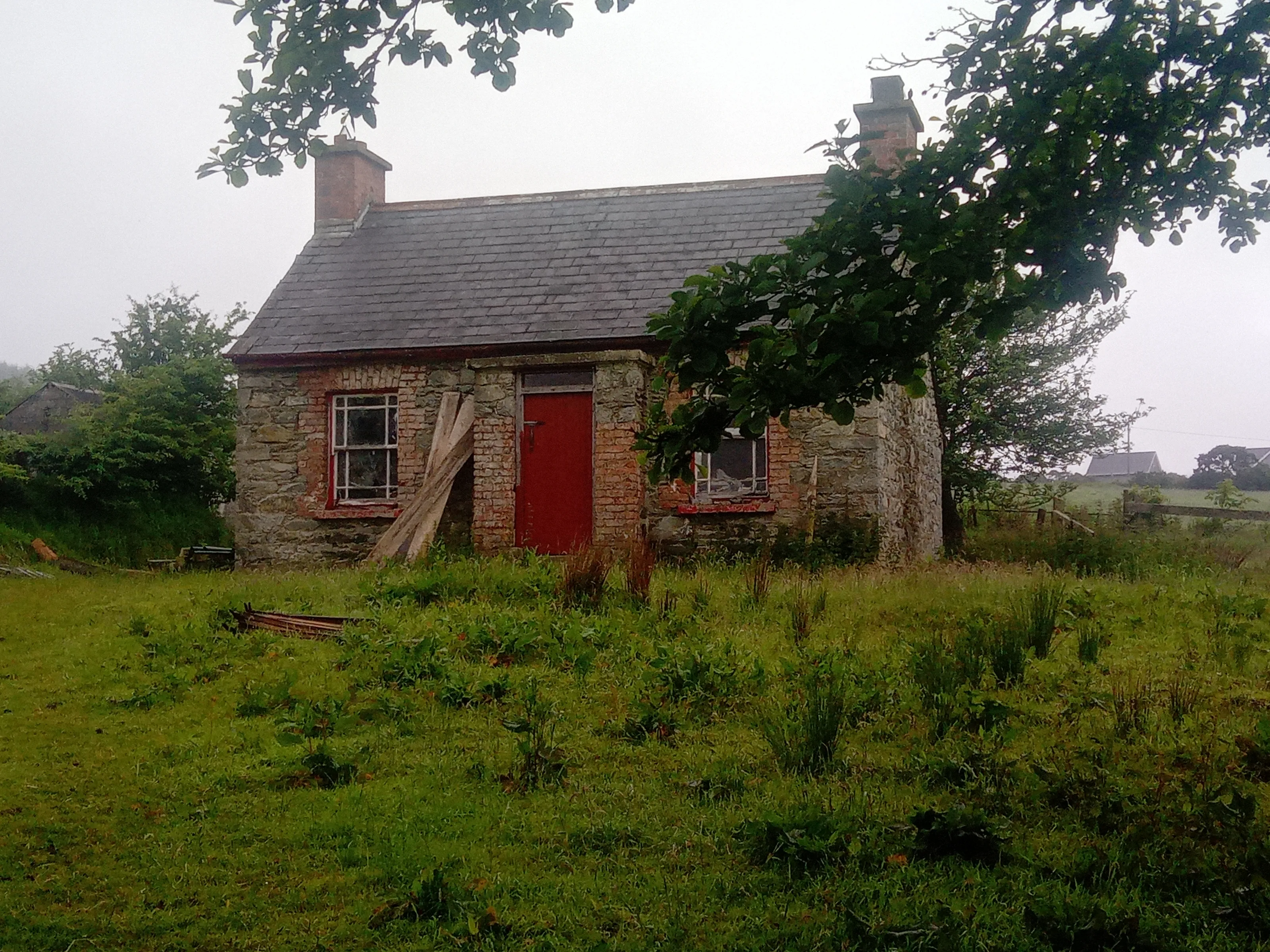 Derelict Houses