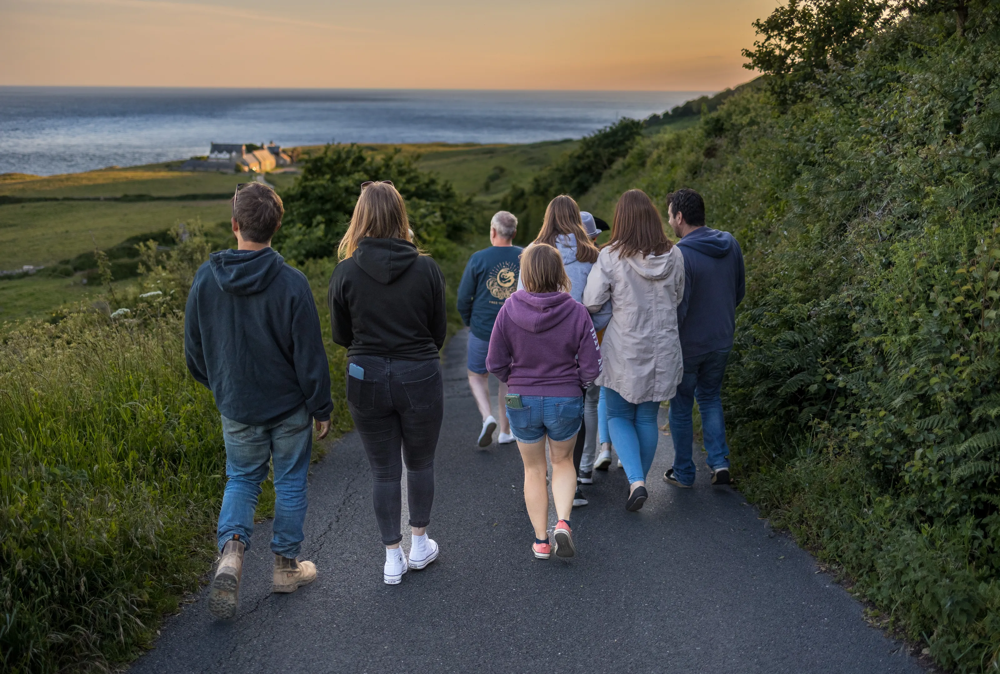 People Country and Coastal Walking