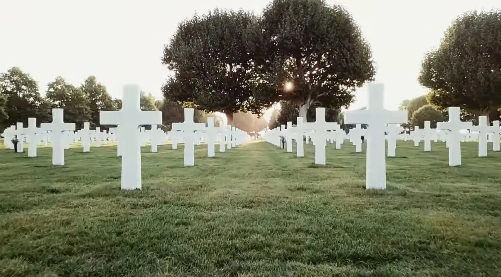 Cemeteries