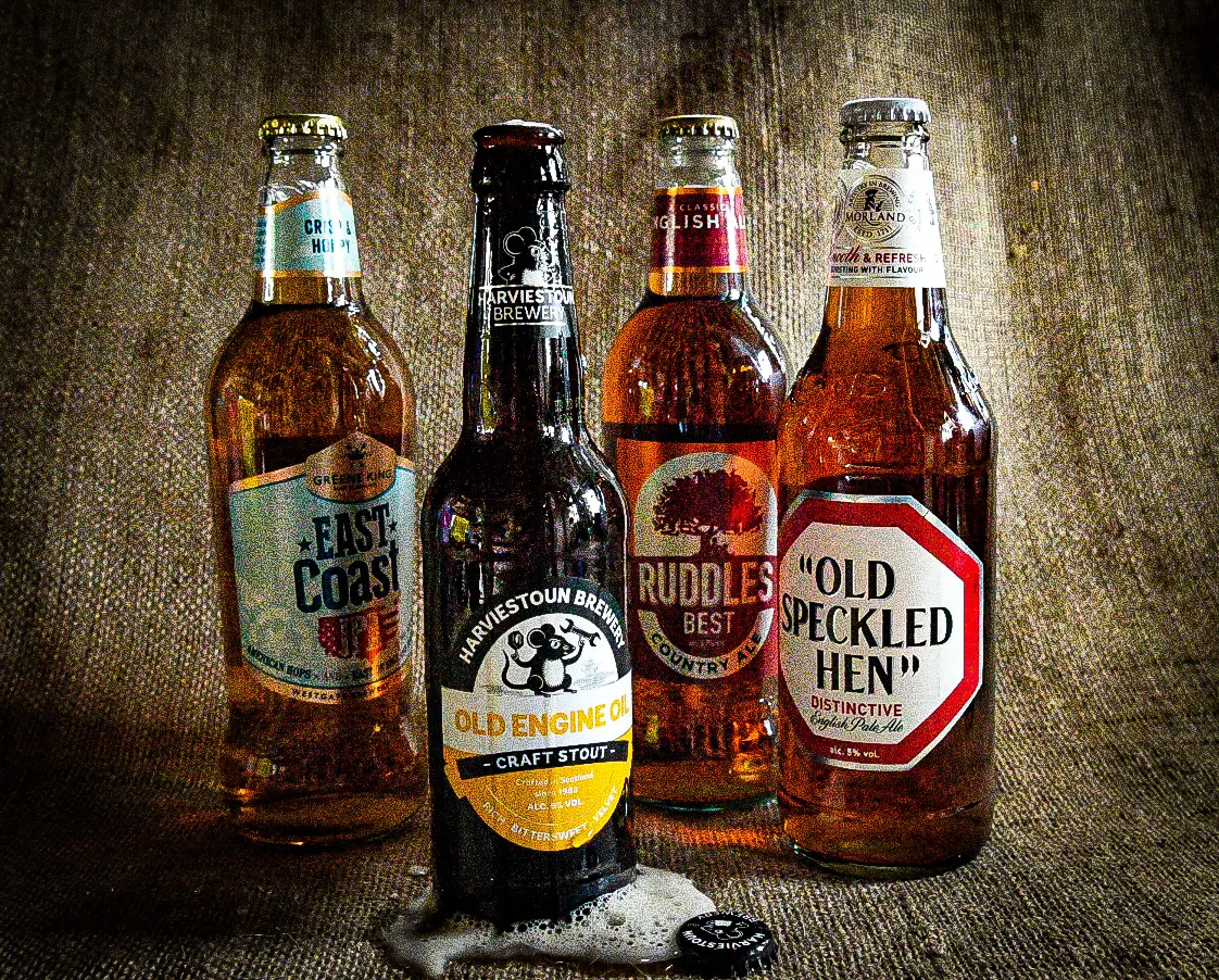 Glass Bottles