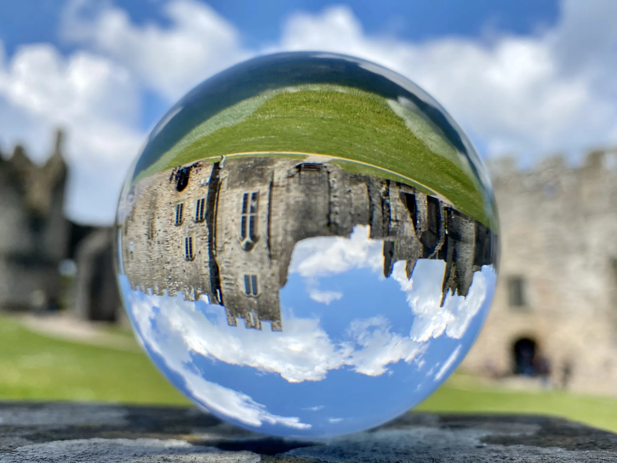 Lens Balls