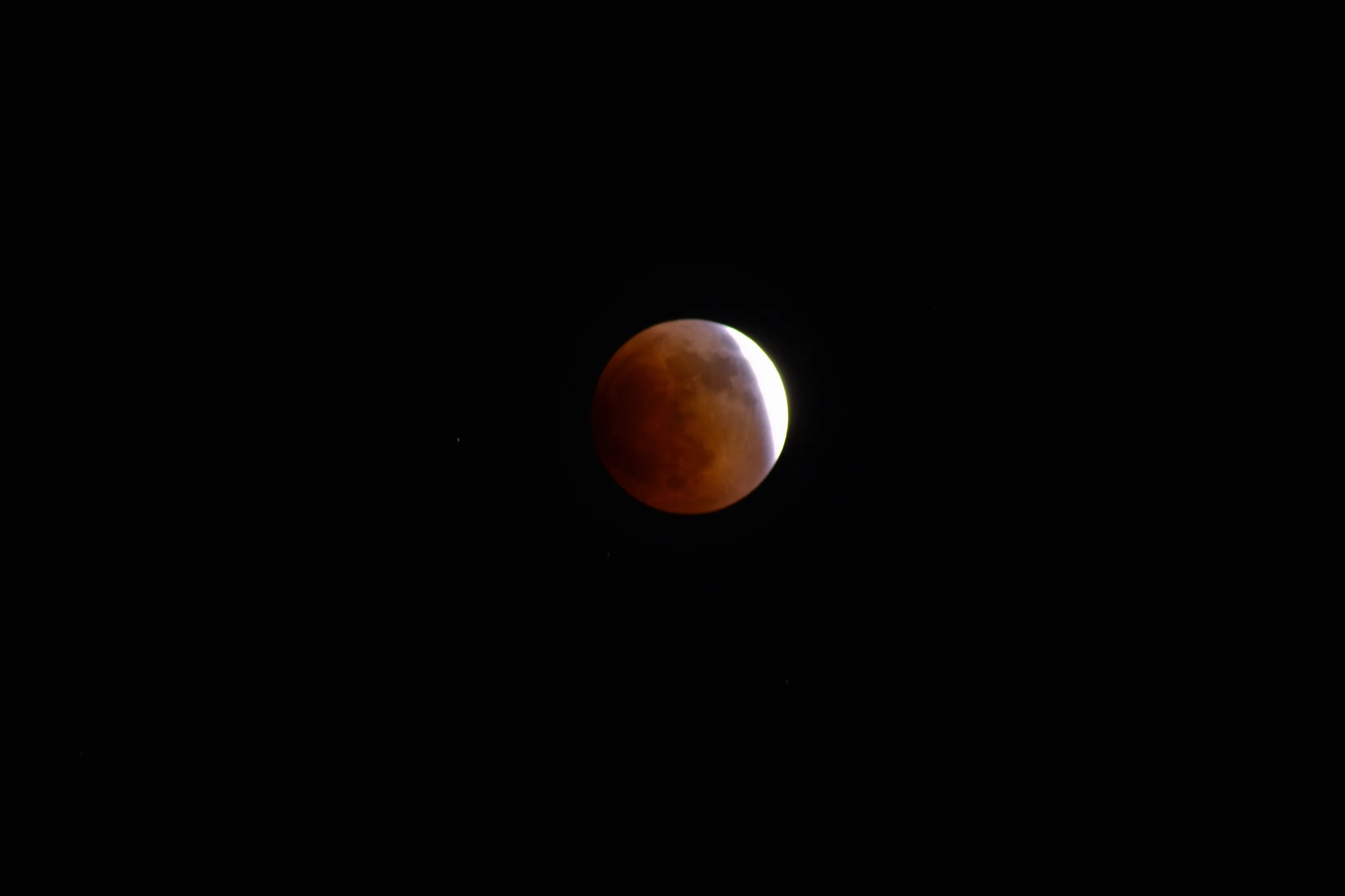 Solar and Lunar Eclipses (in colour)