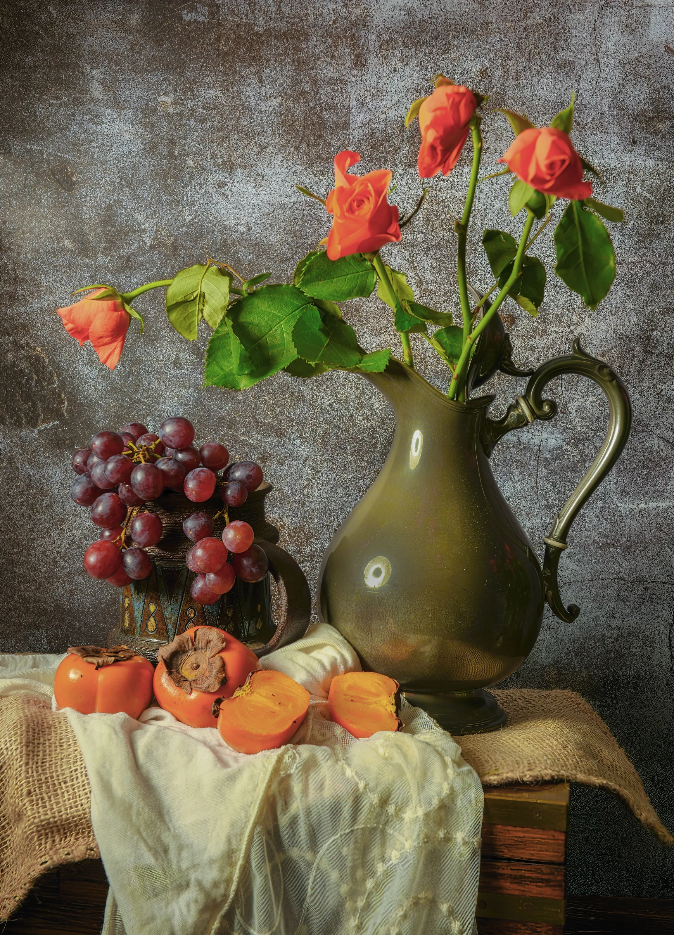 Pitchers and Jugs