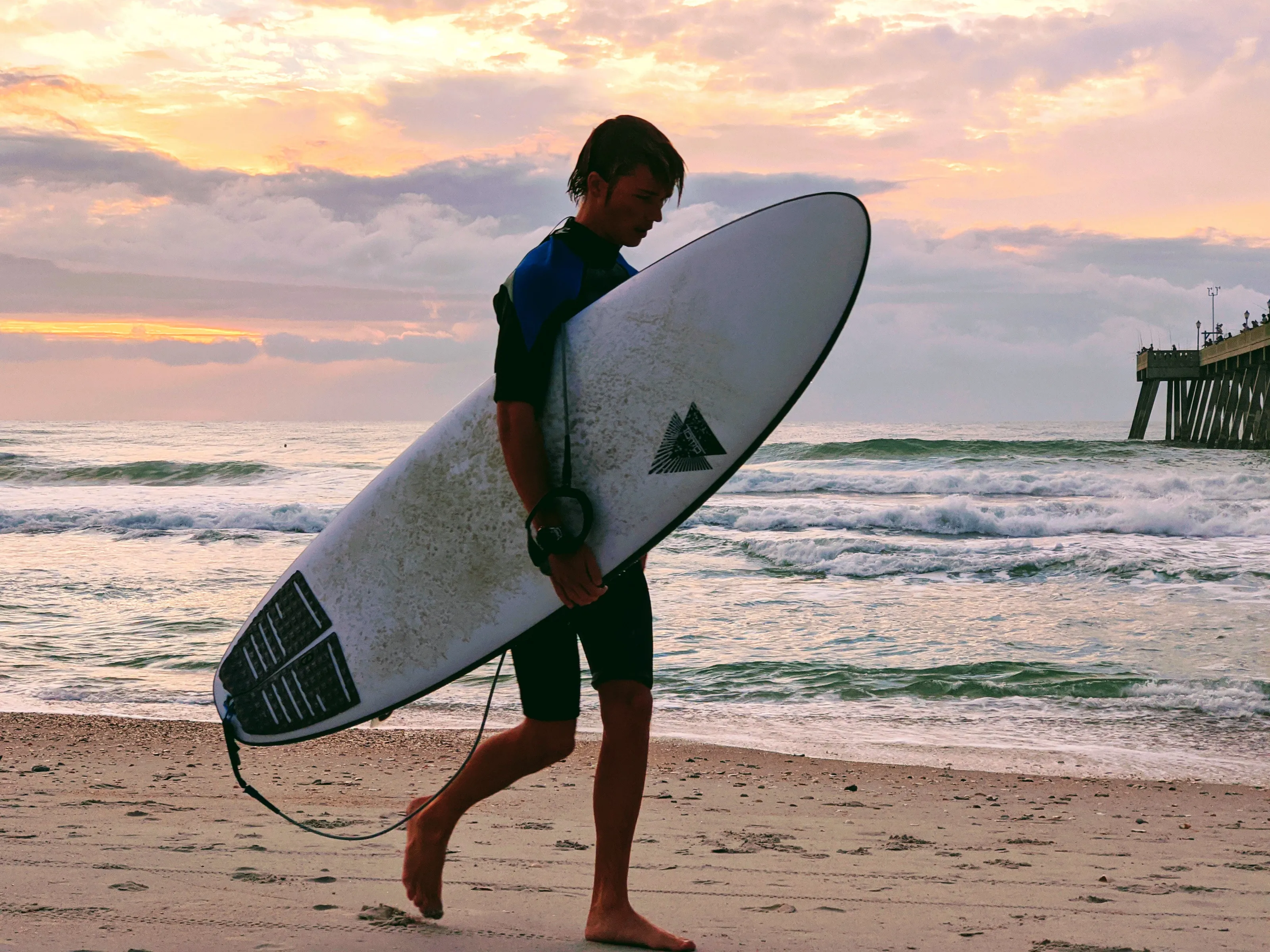 Surfing