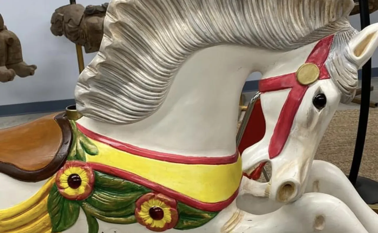Carousel Art