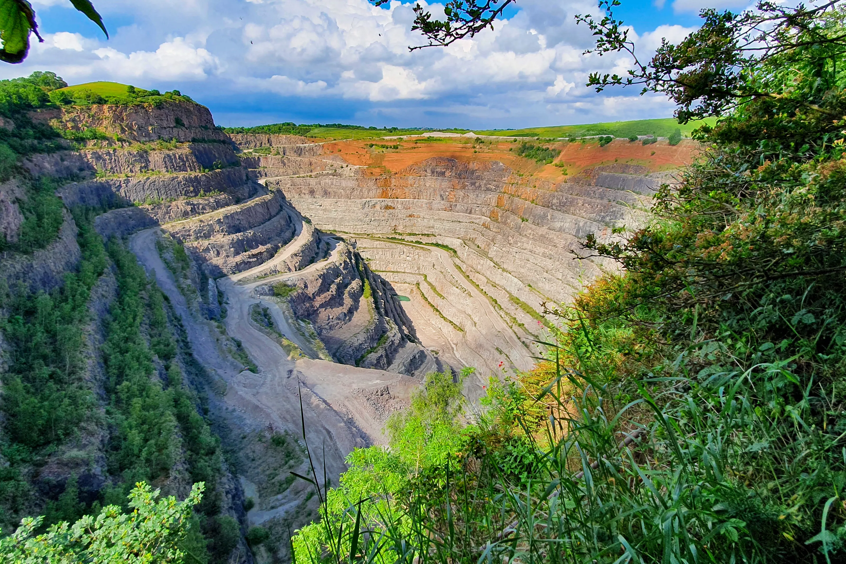 Quarries