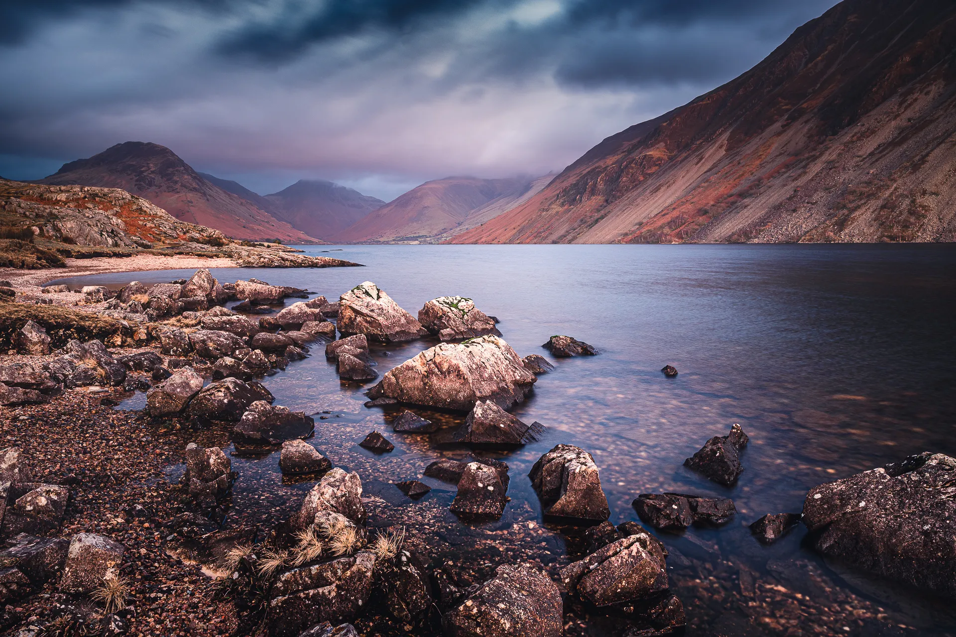 Lakes in the Landscape