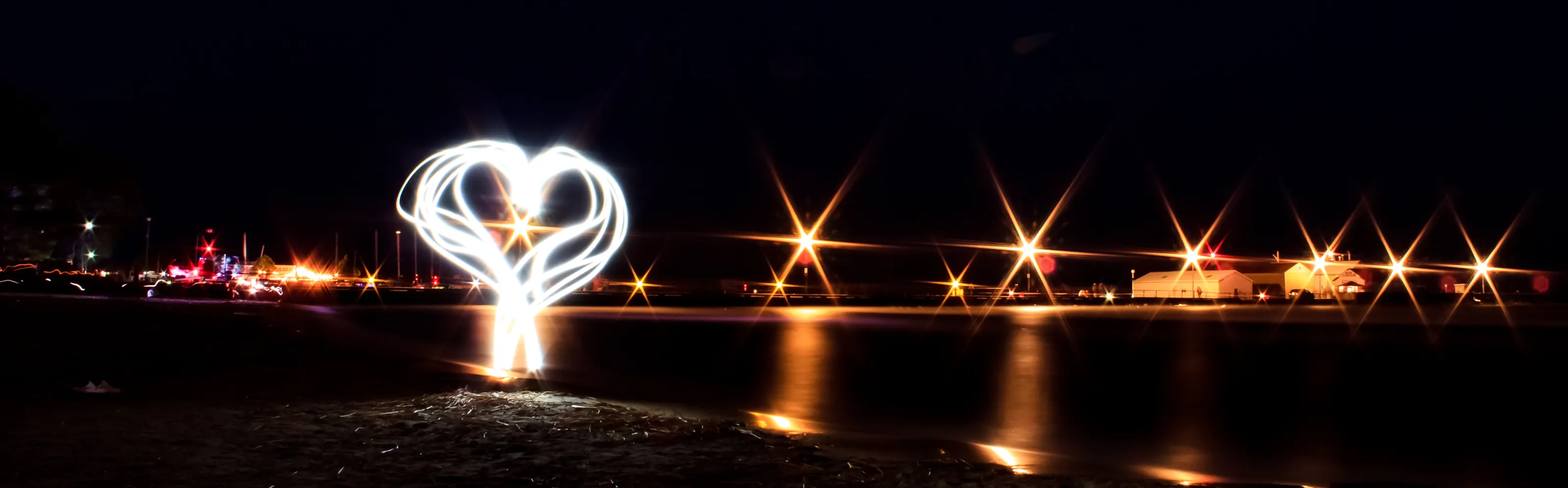 Fun Drawing with Light