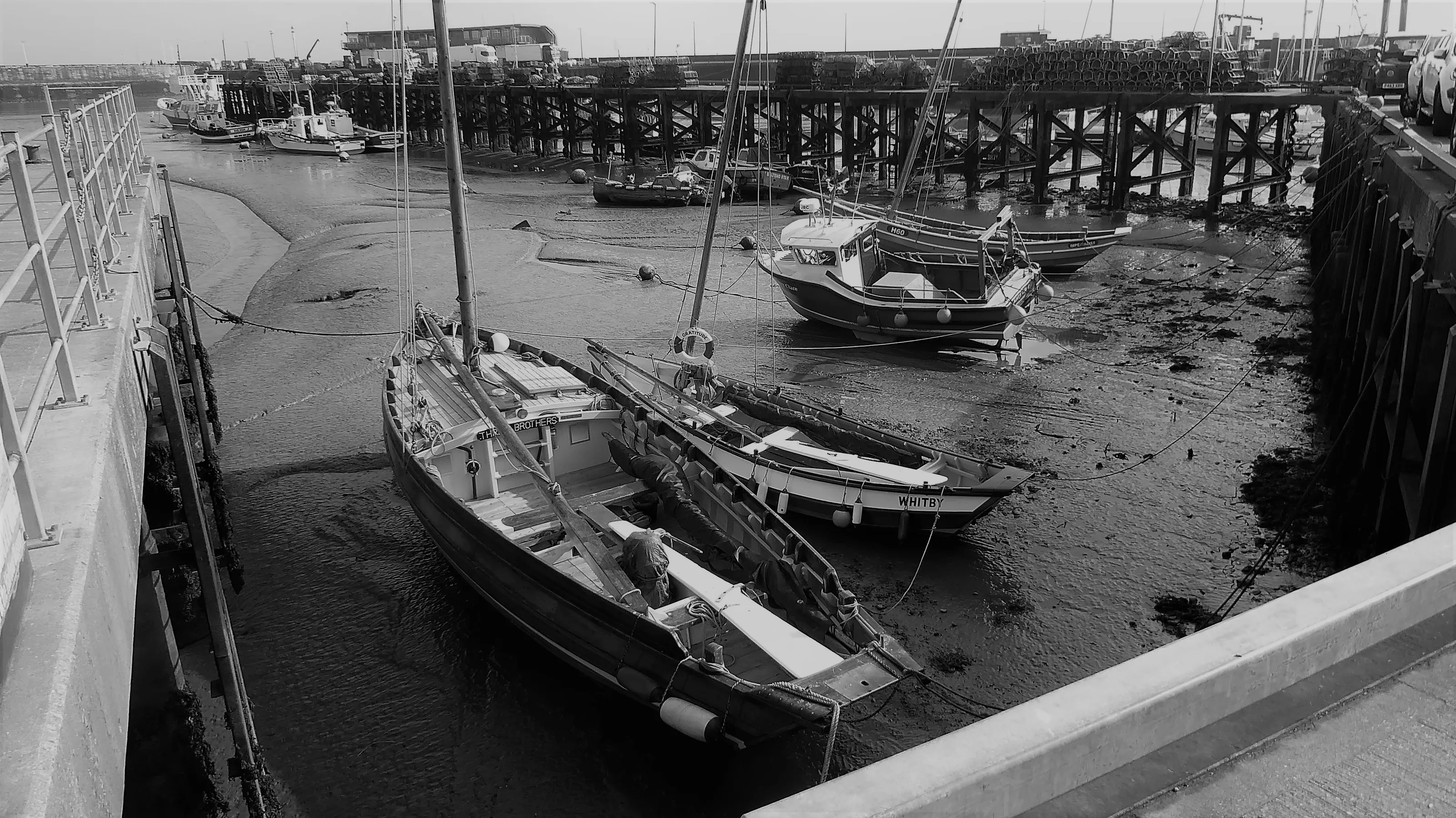 Harbours