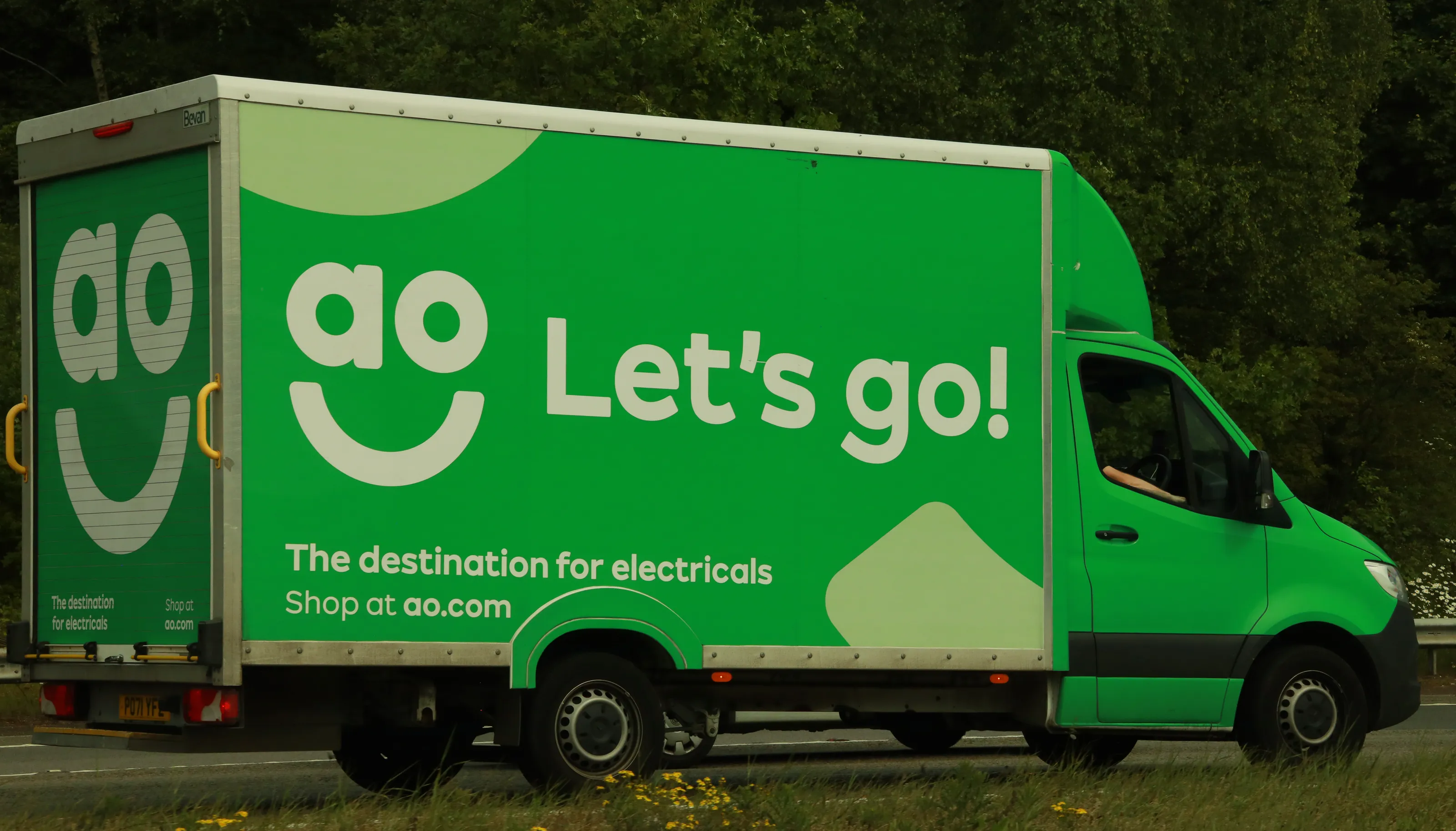 Branded Vehicles