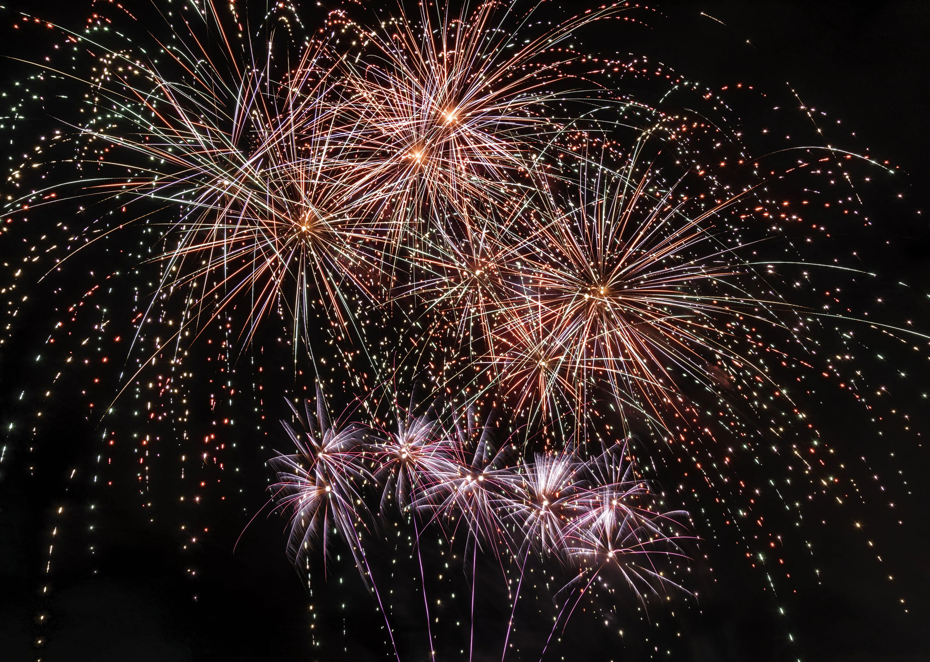Firework Displays