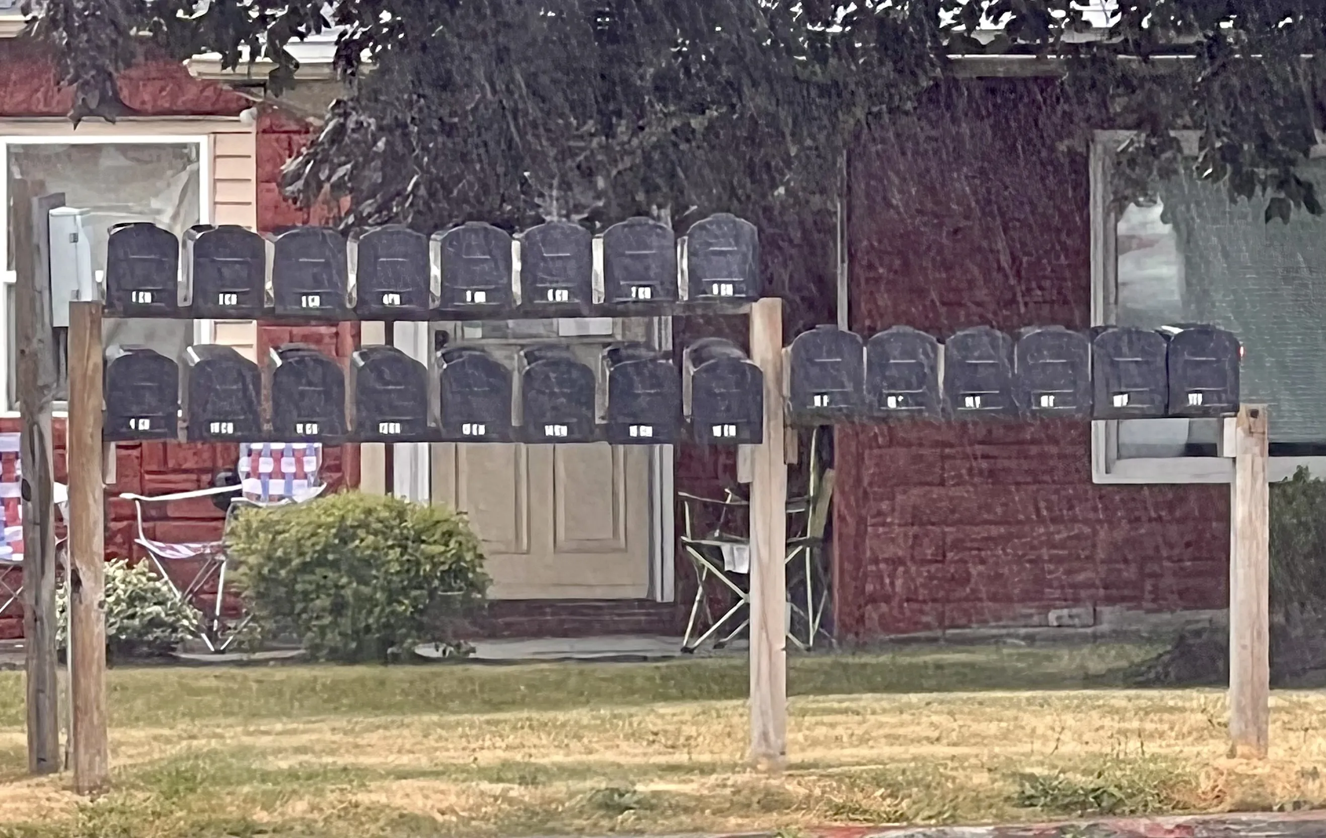 Mailboxes