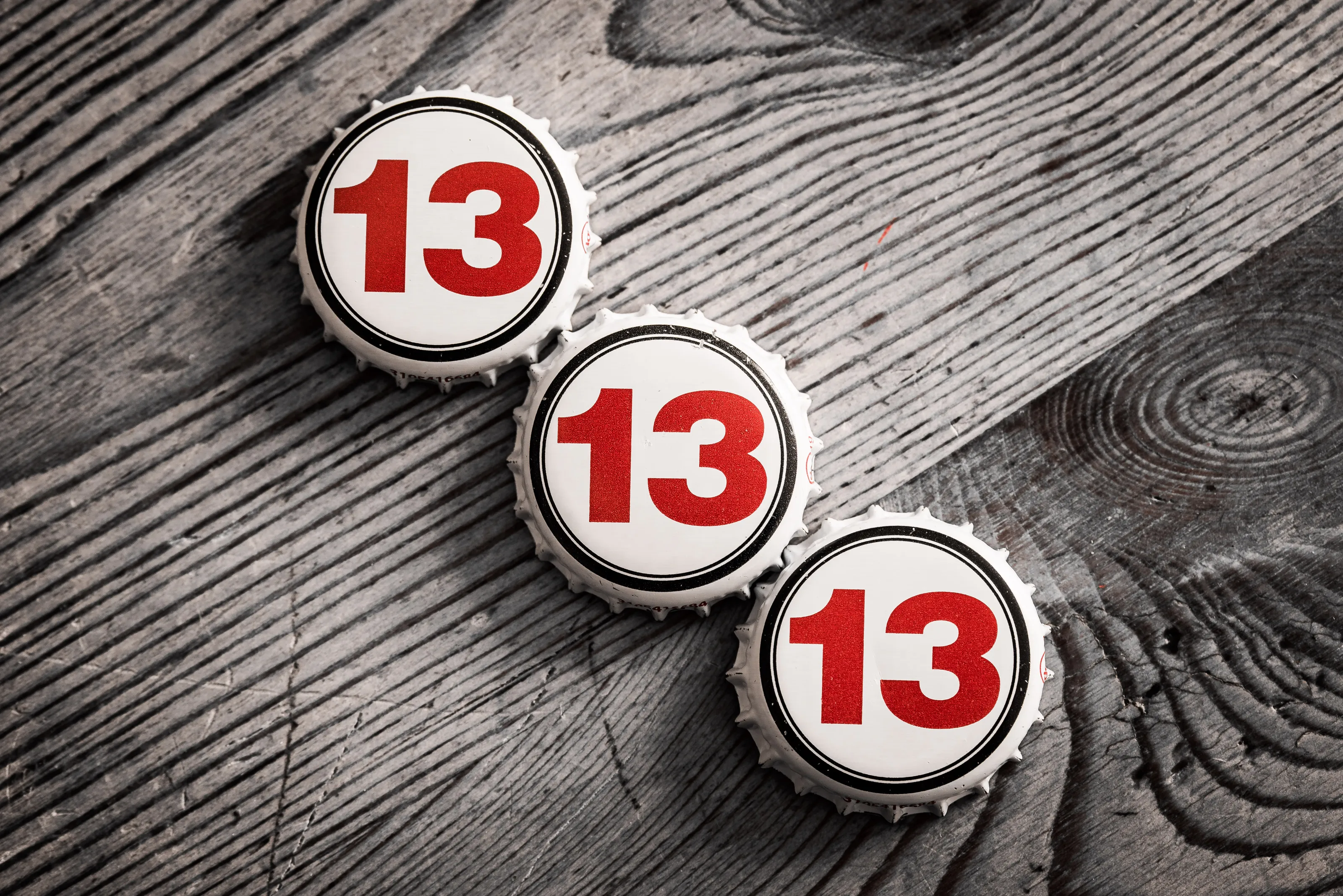 The Number 13
